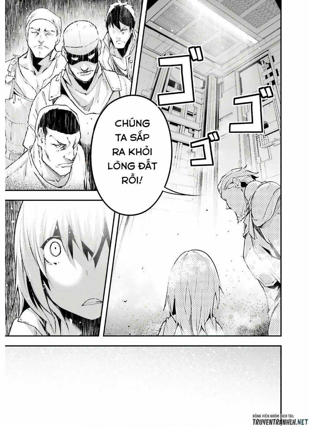 Tên Thường Dân Lv.999 Chapter 47 trang 18