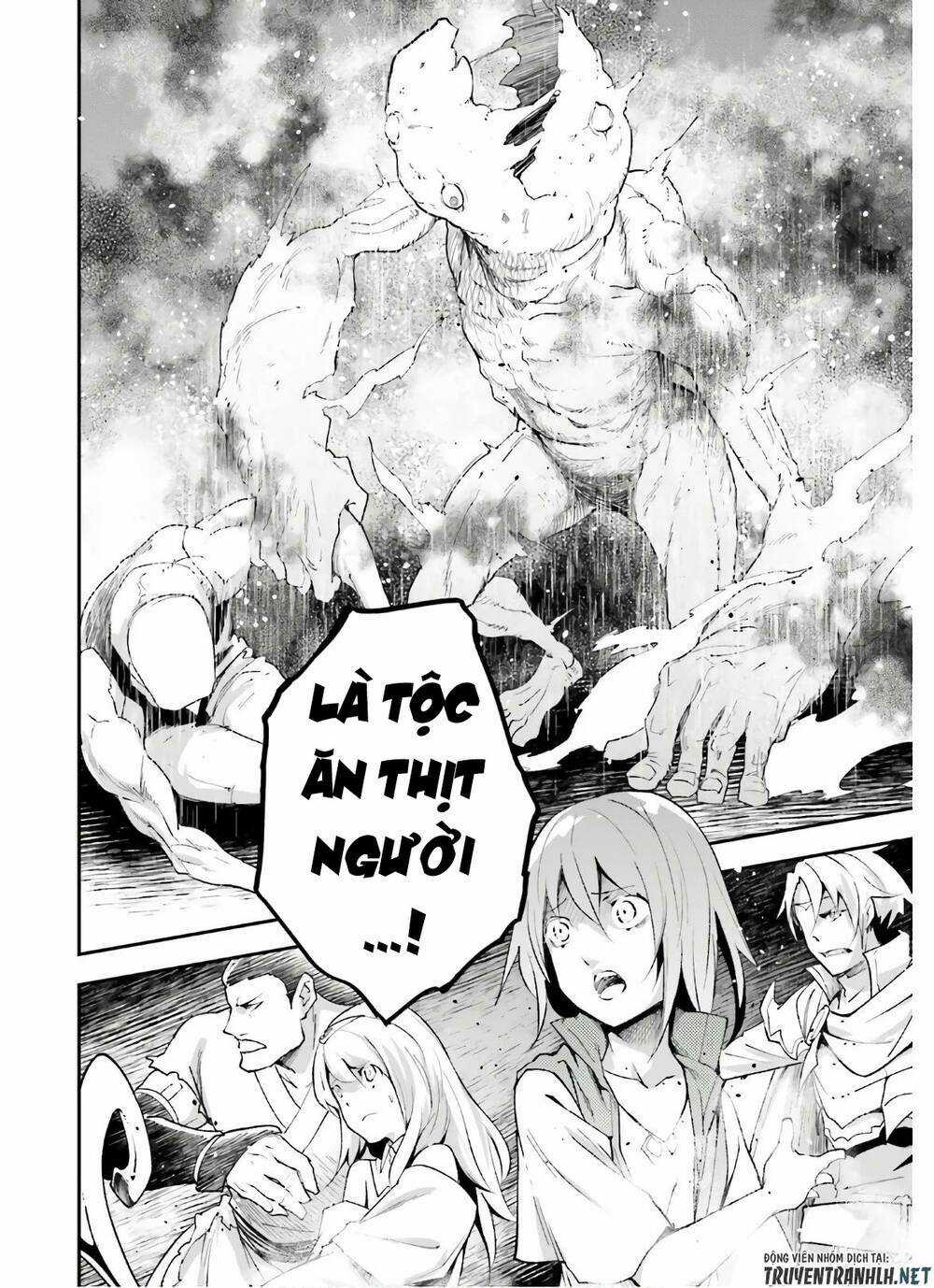 Tên Thường Dân Lv.999 Chapter 47 trang 25