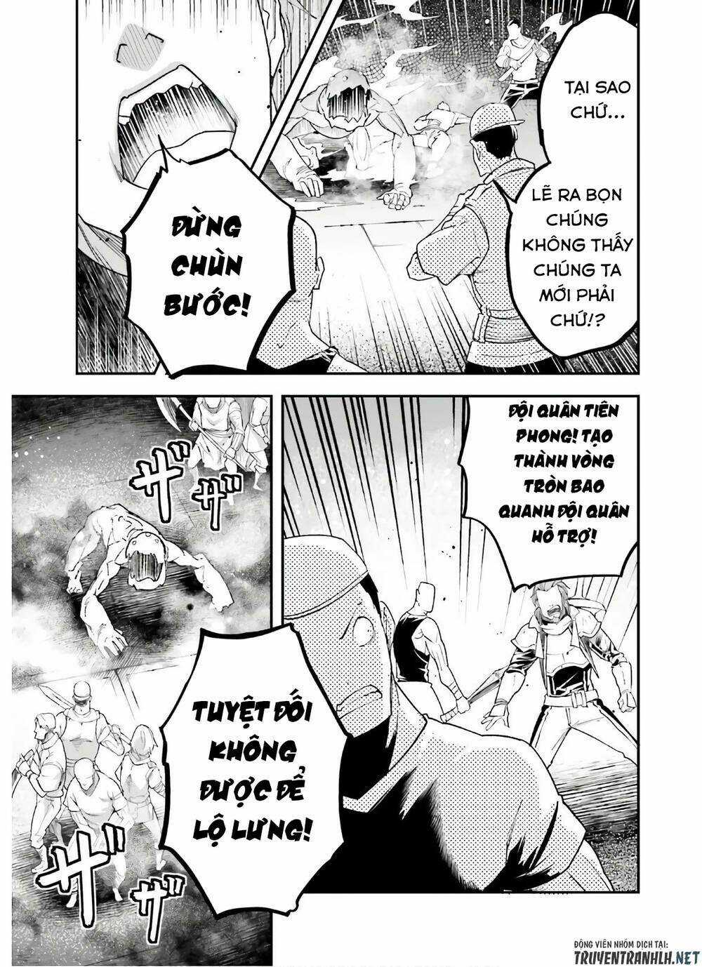 Tên Thường Dân Lv.999 Chapter 47 trang 26