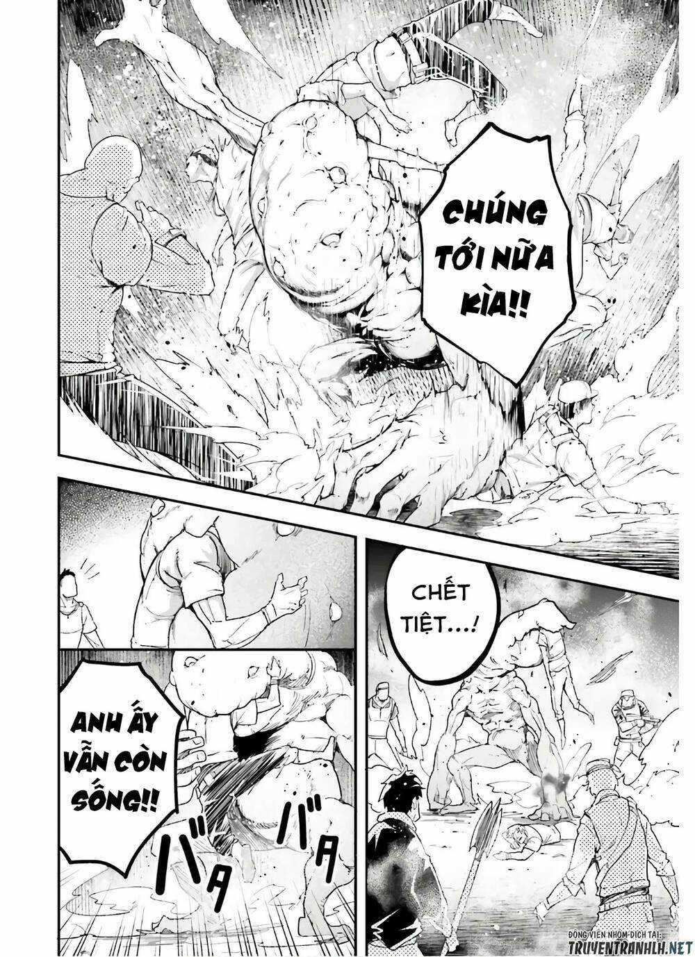 Tên Thường Dân Lv.999 Chapter 47 trang 35