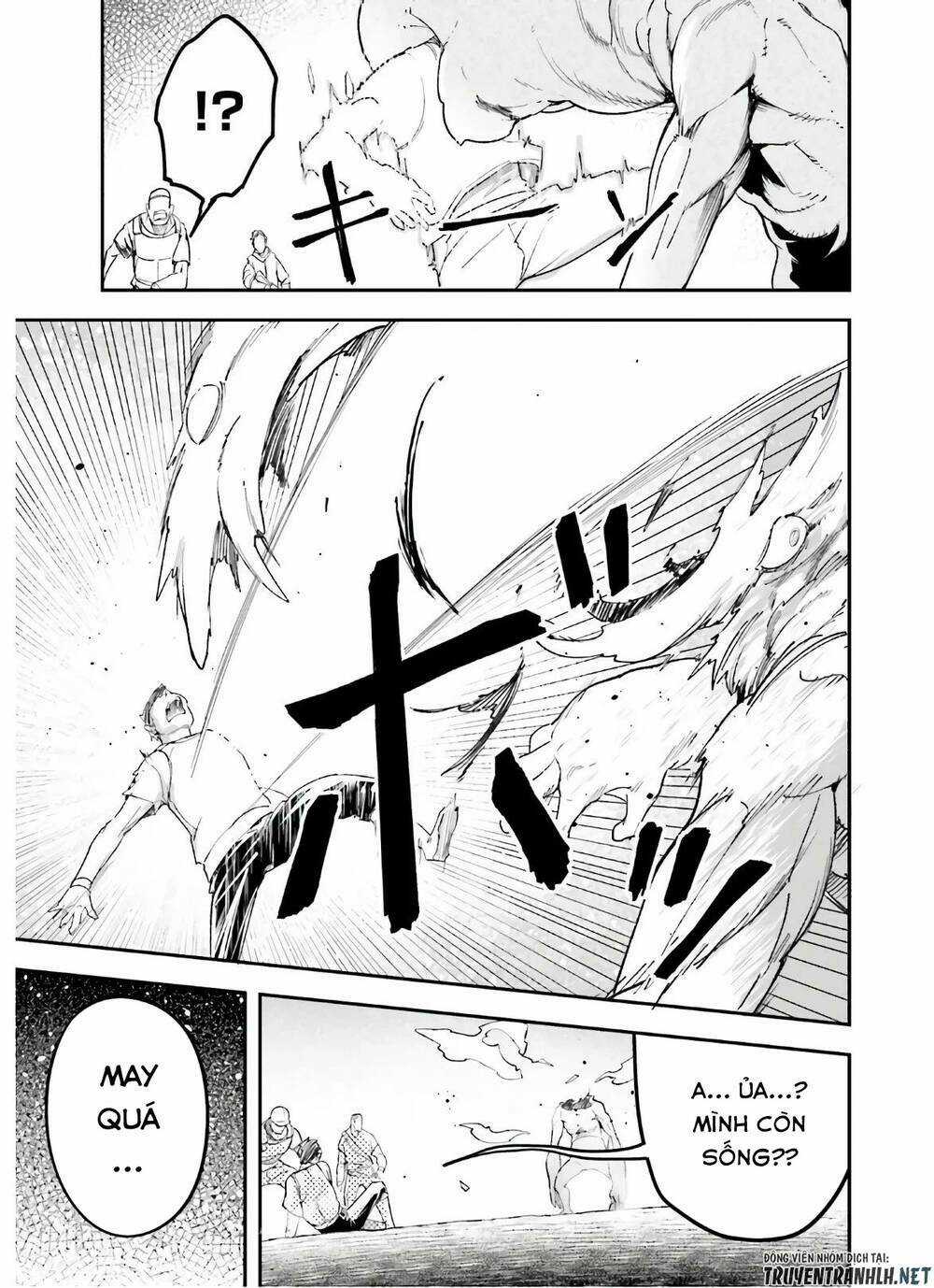 Tên Thường Dân Lv.999 Chapter 47 trang 36