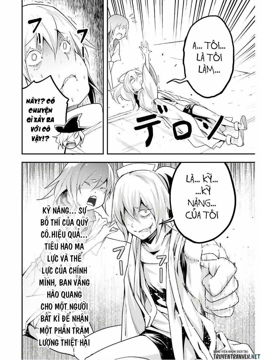 Tên Thường Dân Lv.999 Chapter 47 trang 39