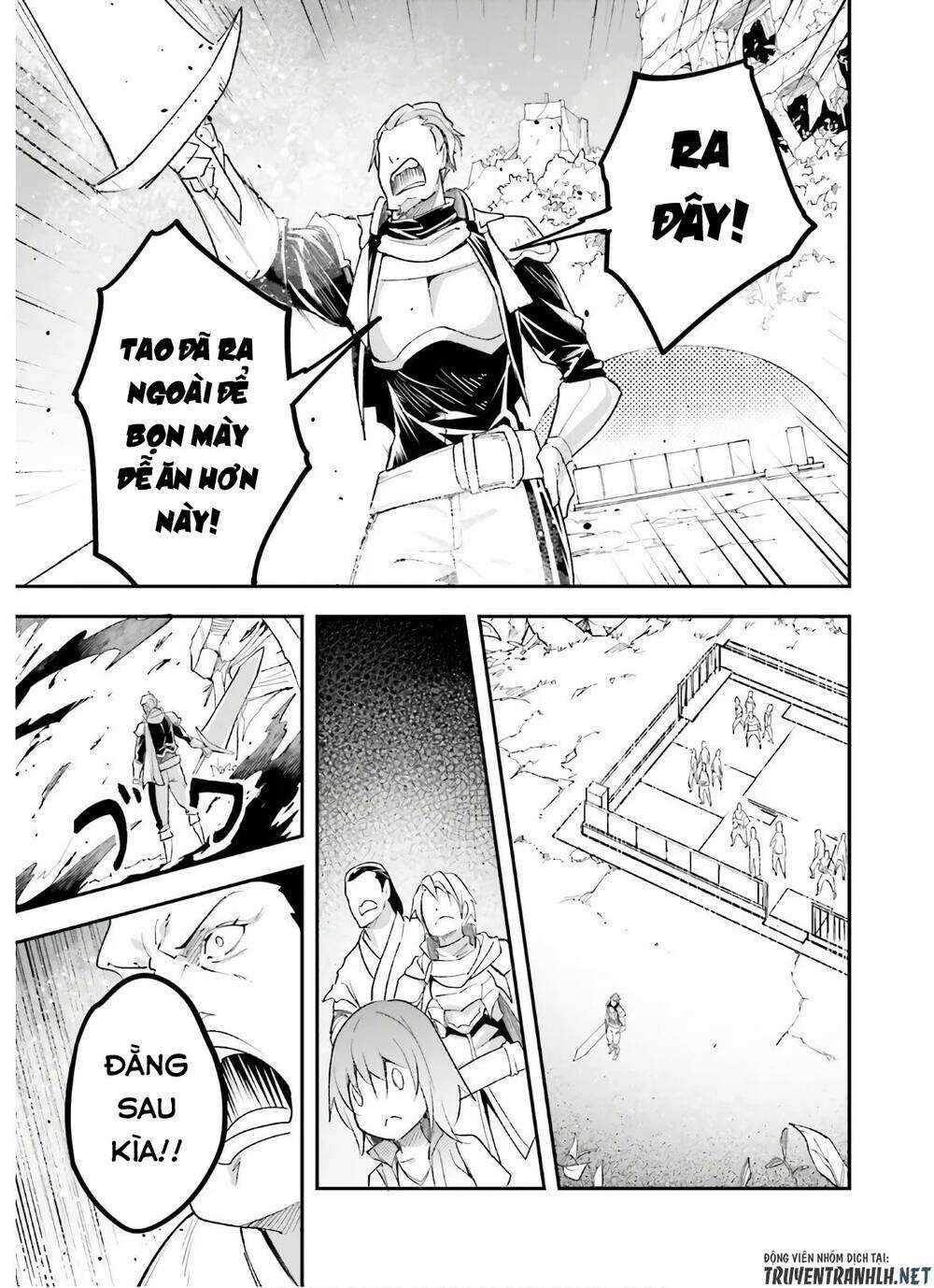 Tên Thường Dân Lv.999 Chapter 47 trang 42