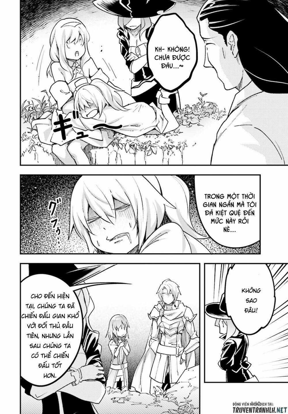 Tên Thường Dân Lv.999 Chapter 48 trang 13