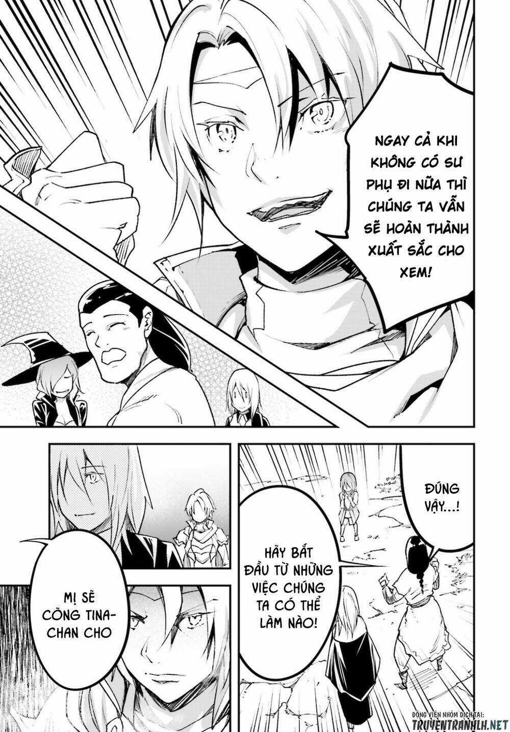 Tên Thường Dân Lv.999 Chapter 48 trang 14