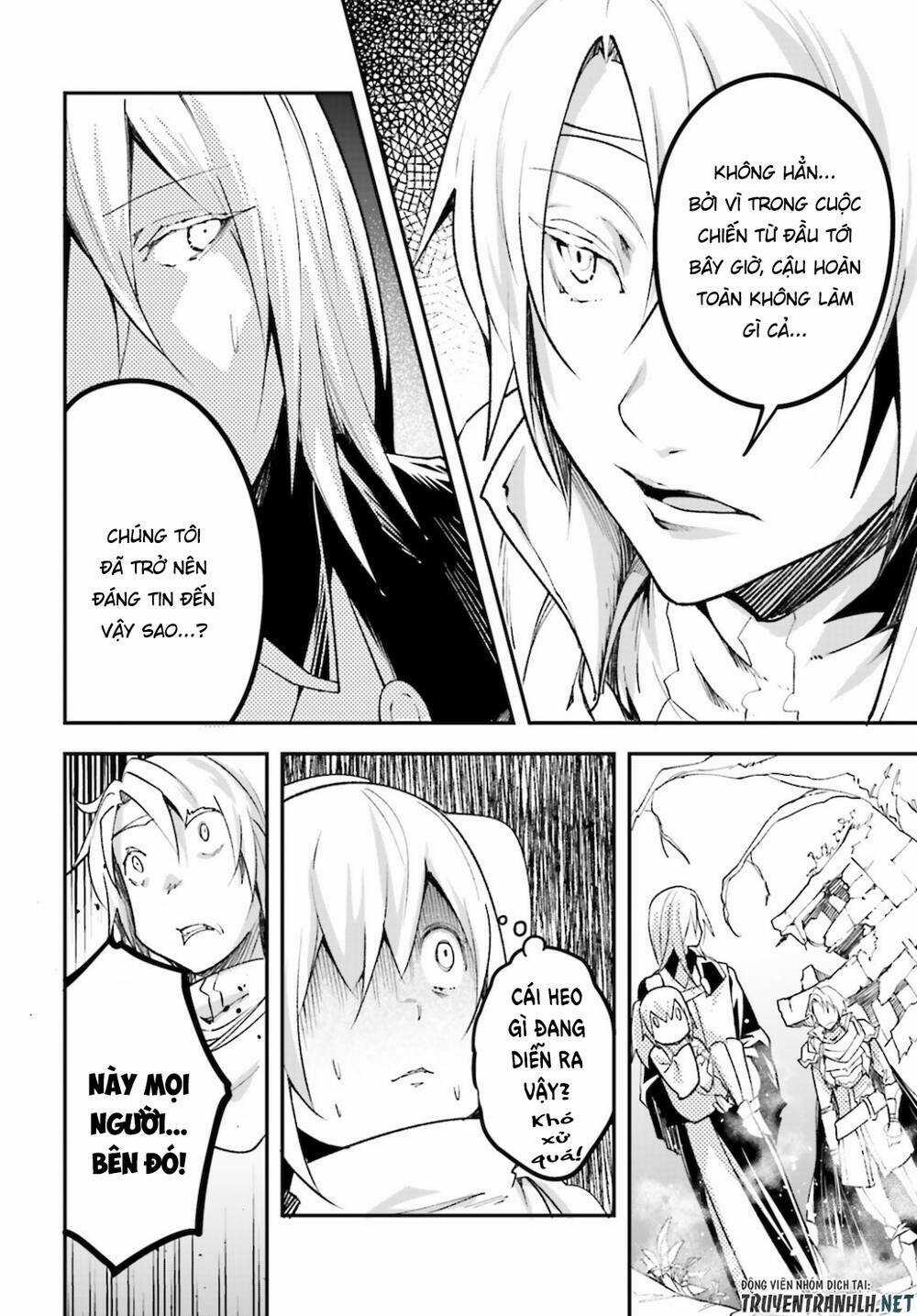 Tên Thường Dân Lv.999 Chapter 48 trang 17