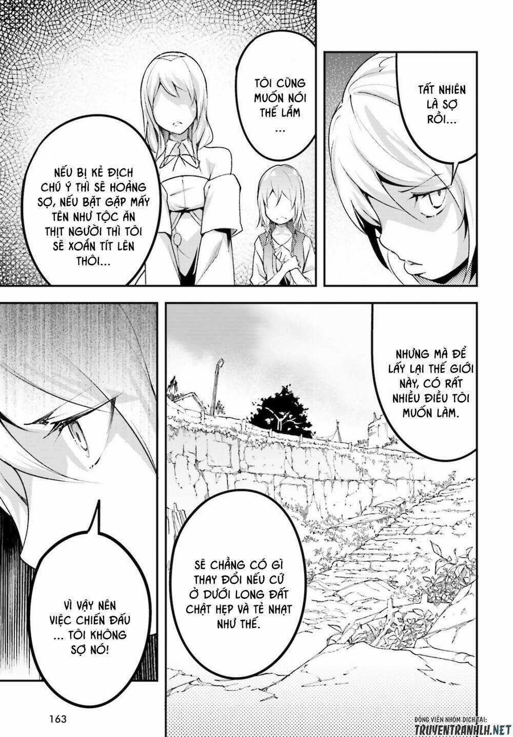 Tên Thường Dân Lv.999 Chapter 48 trang 24