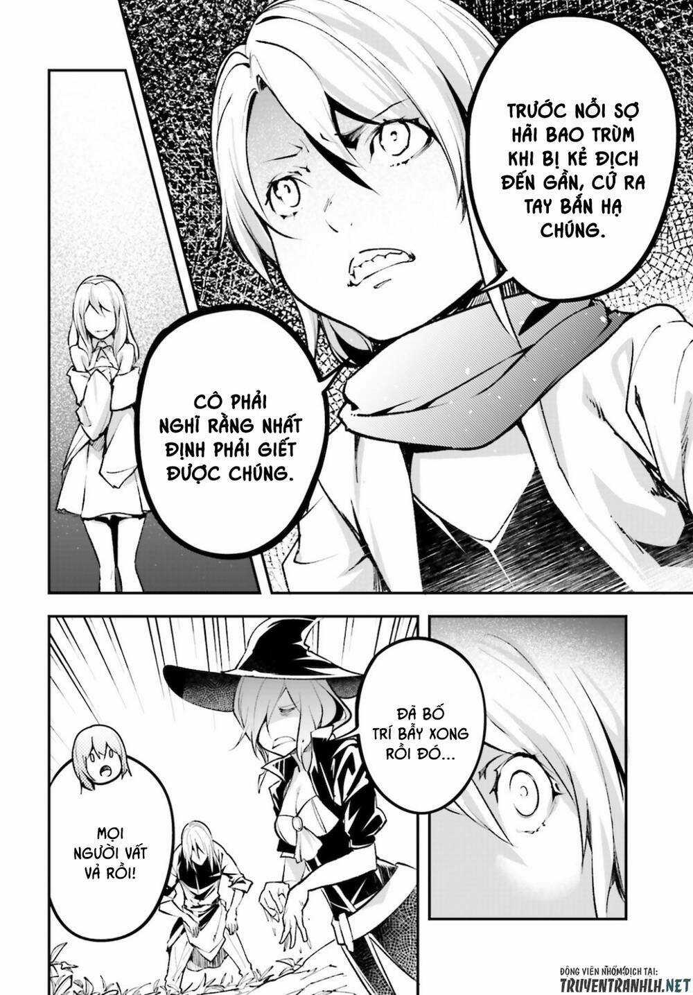 Tên Thường Dân Lv.999 Chapter 48 trang 25