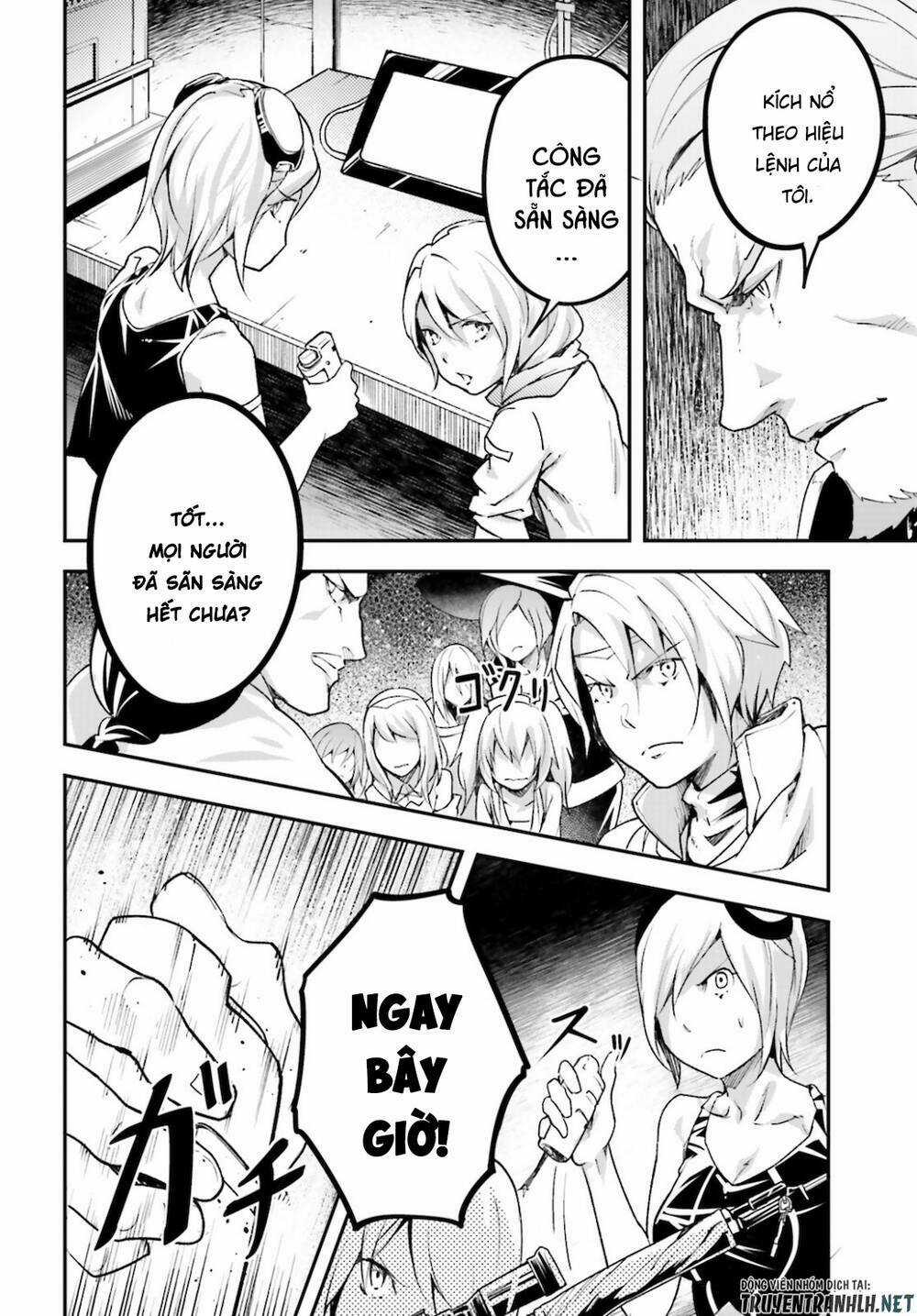 Tên Thường Dân Lv.999 Chapter 48 trang 29