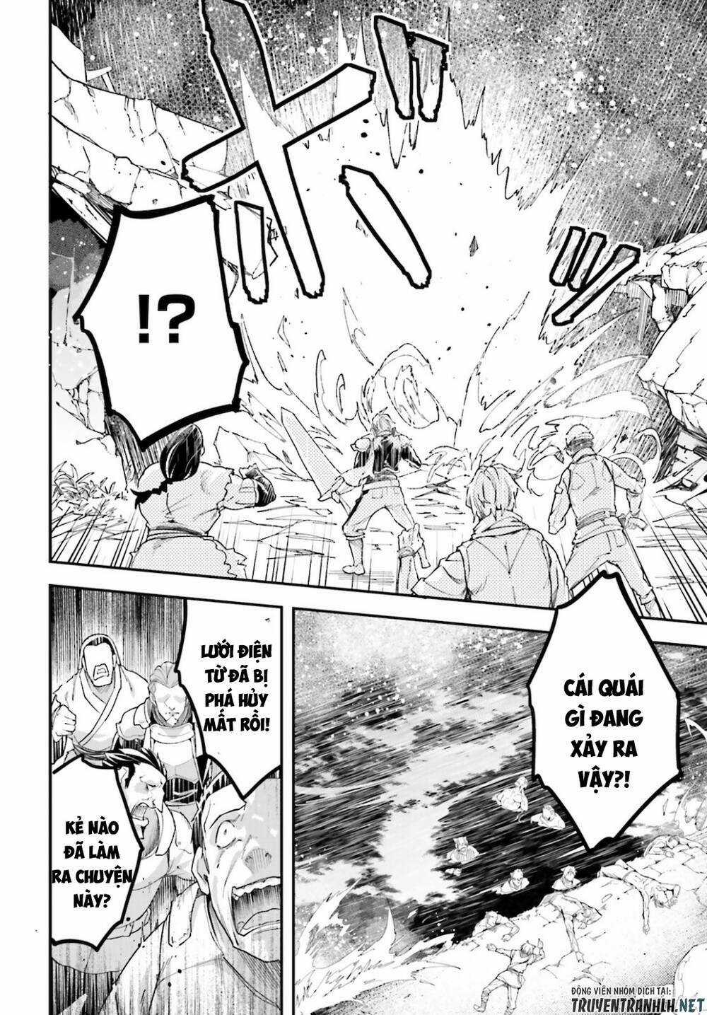 Tên Thường Dân Lv.999 Chapter 48 trang 33