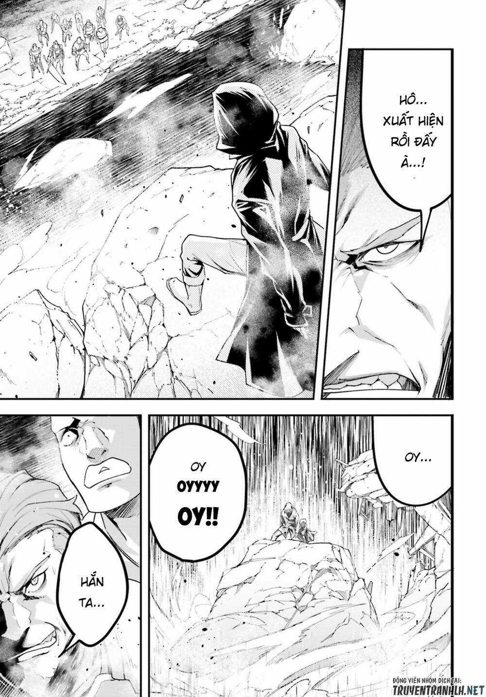 Tên Thường Dân Lv.999 Chapter 48 trang 34