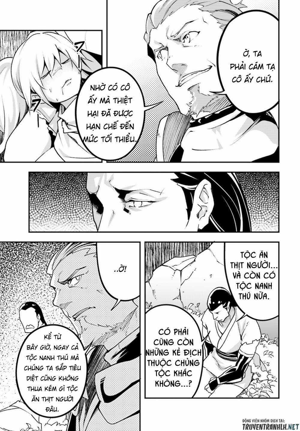 Tên Thường Dân Lv.999 Chapter 48 trang 6