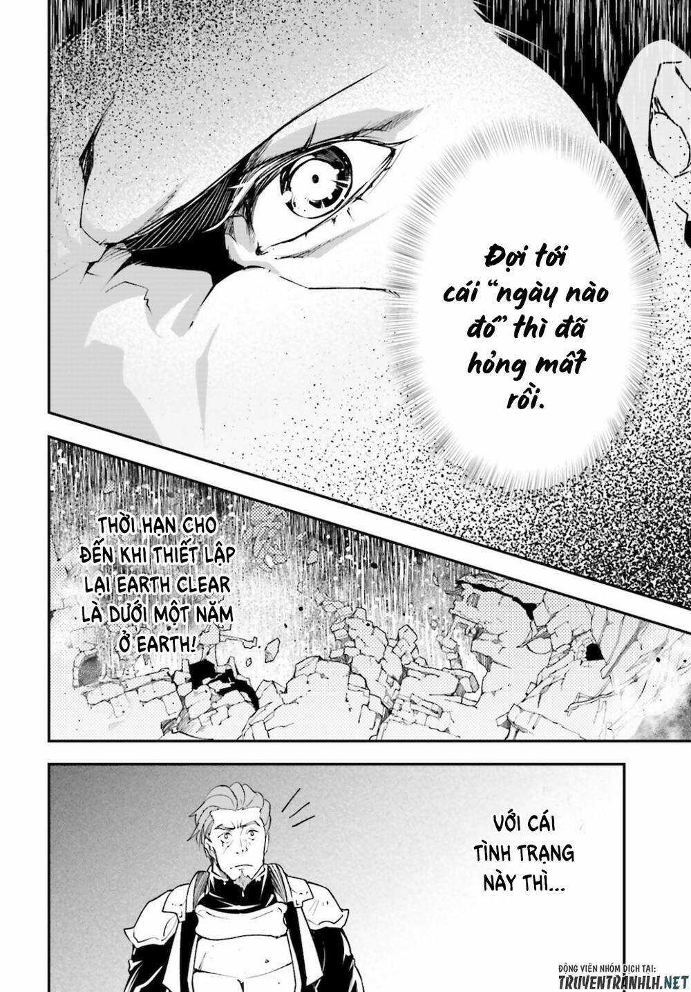 Tên Thường Dân Lv.999 Chapter 48 trang 9