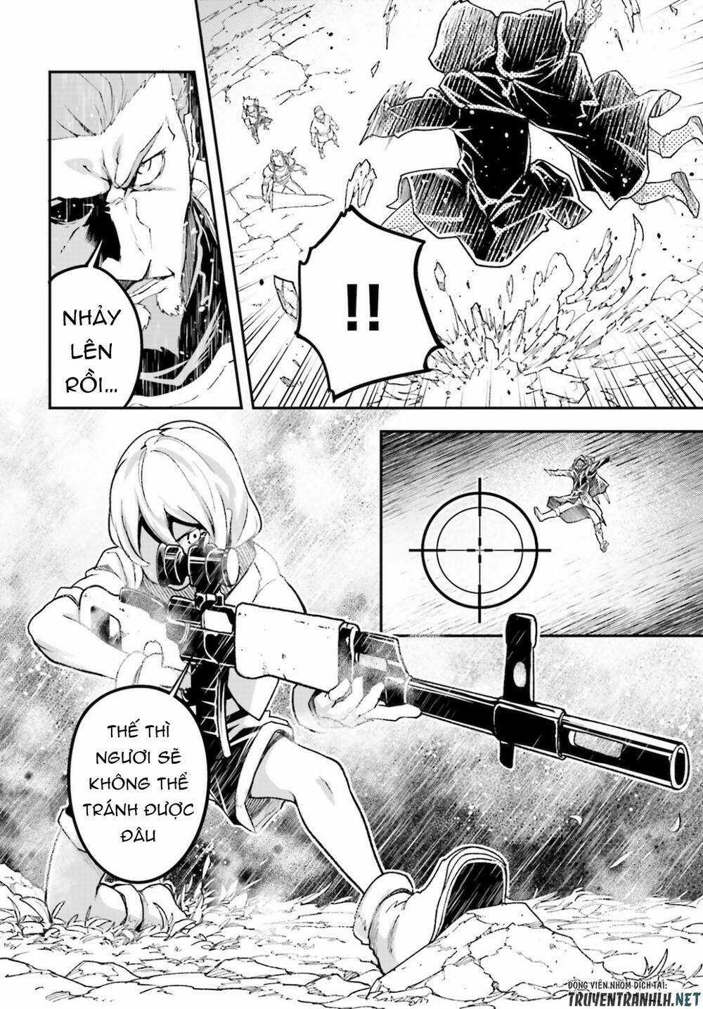 Tên Thường Dân Lv.999 Chapter 49 trang 11