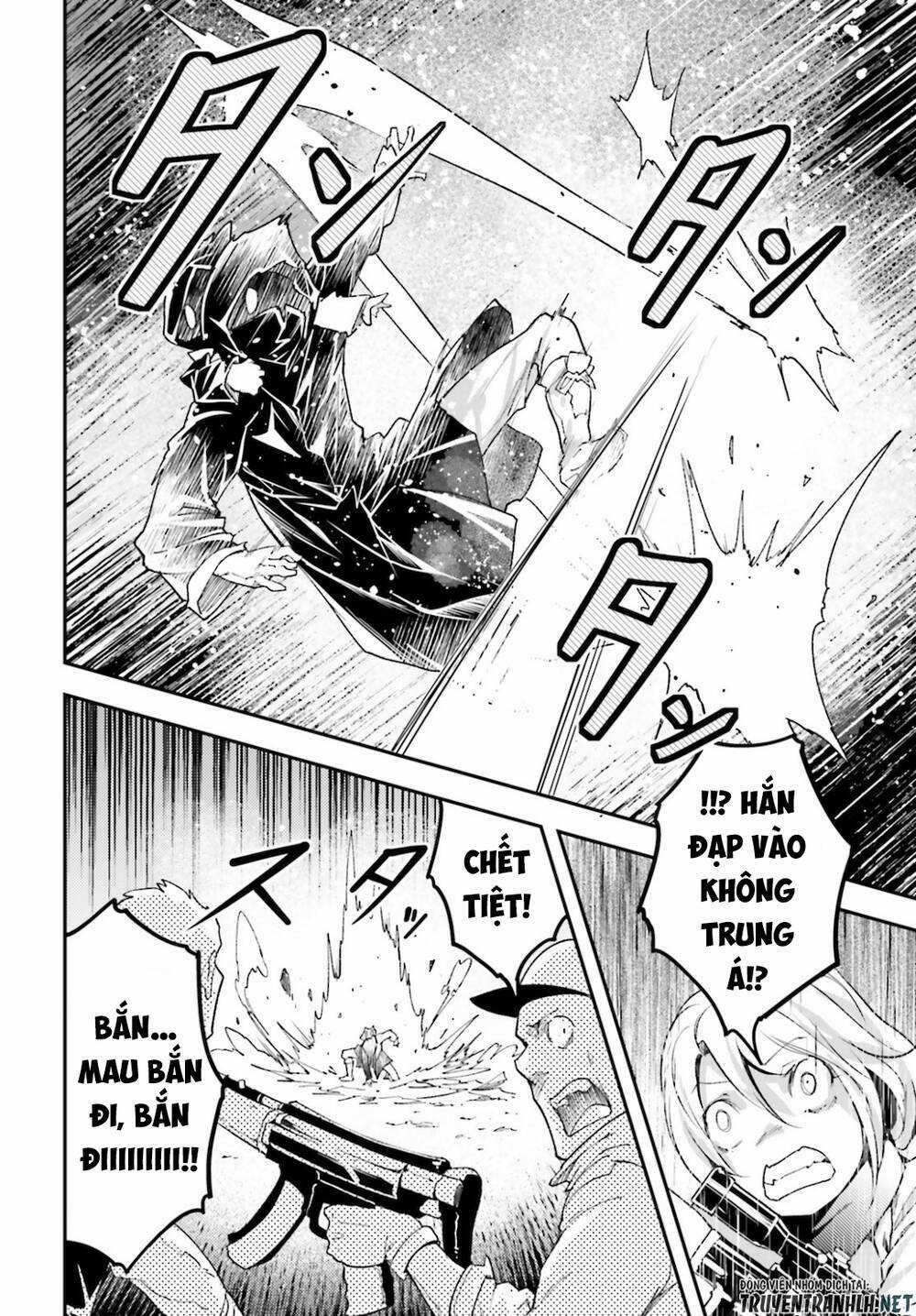 Tên Thường Dân Lv.999 Chapter 49 trang 13