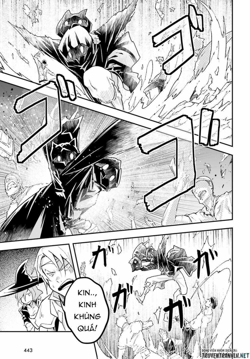 Tên Thường Dân Lv.999 Chapter 49 trang 14