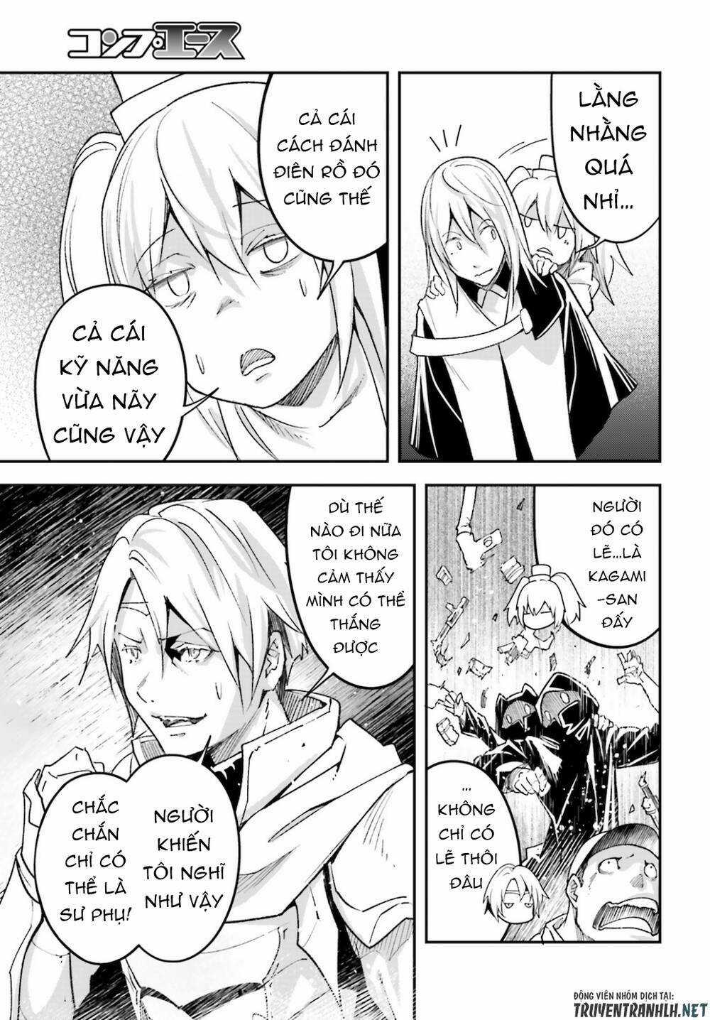 Tên Thường Dân Lv.999 Chapter 49 trang 18