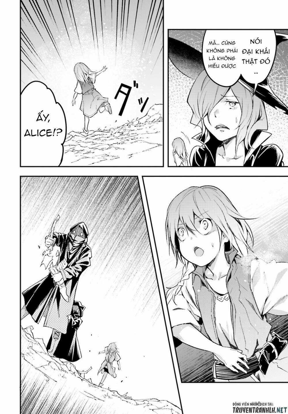 Tên Thường Dân Lv.999 Chapter 49 trang 19