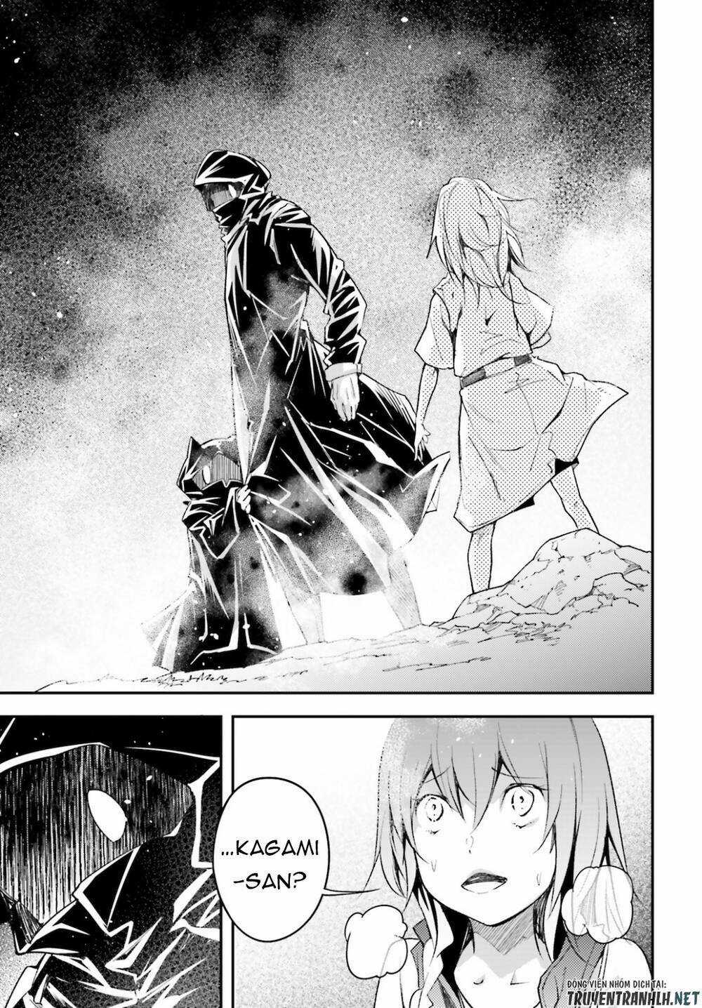 Tên Thường Dân Lv.999 Chapter 49 trang 20