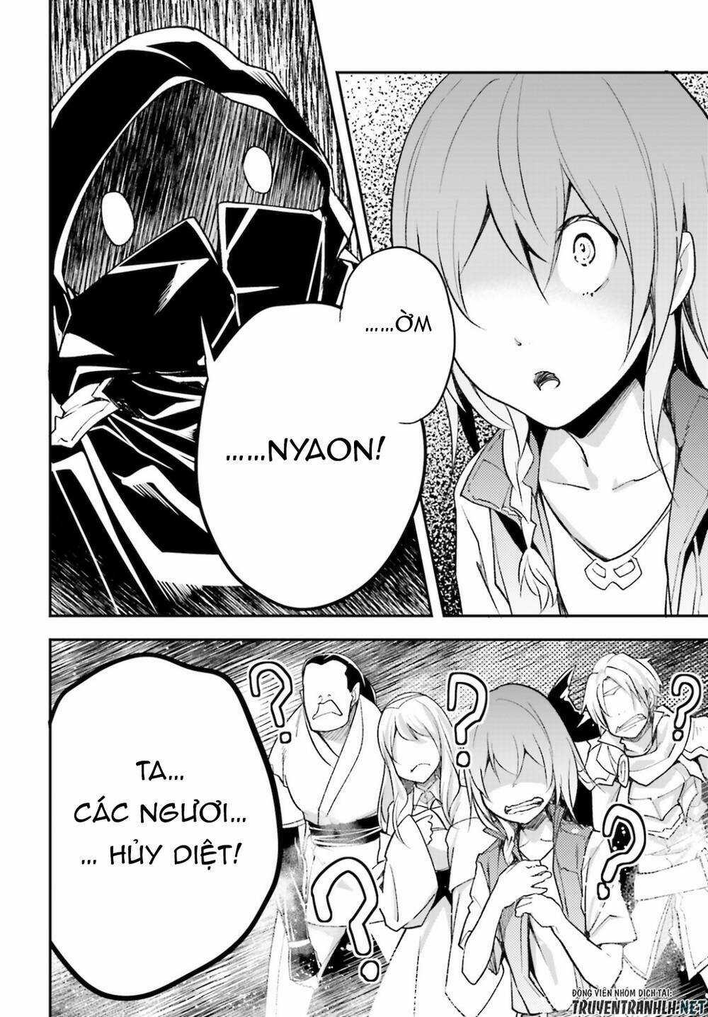 Tên Thường Dân Lv.999 Chapter 49 trang 21