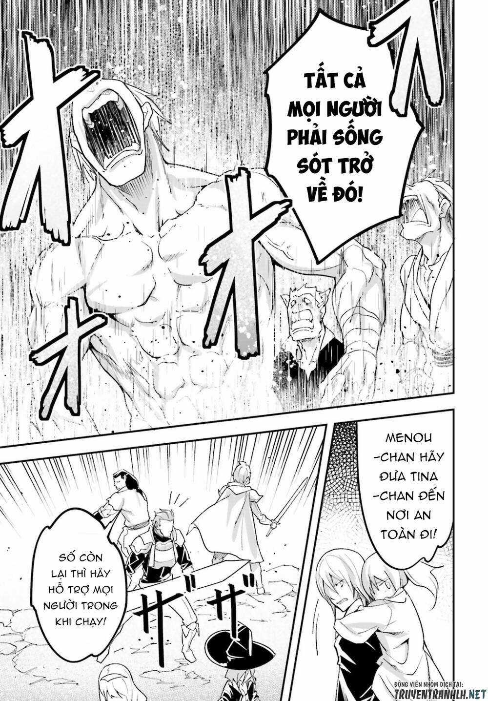 Tên Thường Dân Lv.999 Chapter 49 trang 24