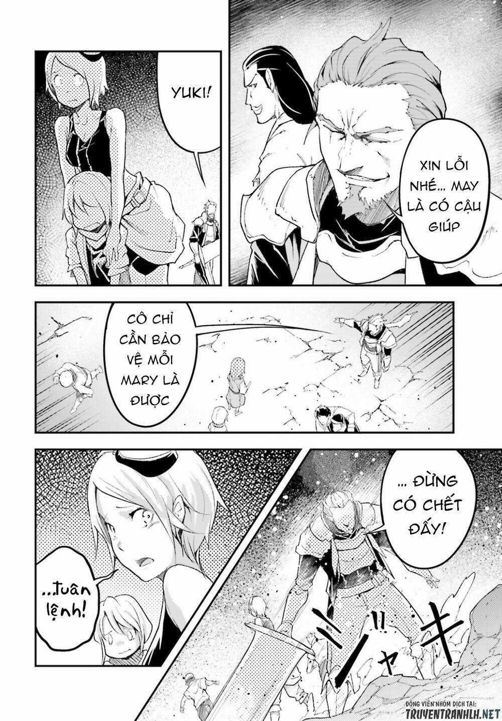 Tên Thường Dân Lv.999 Chapter 49 trang 25