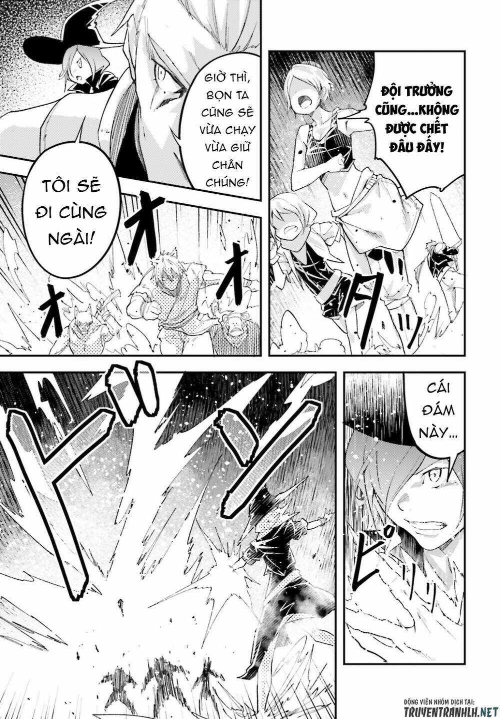 Tên Thường Dân Lv.999 Chapter 49 trang 26