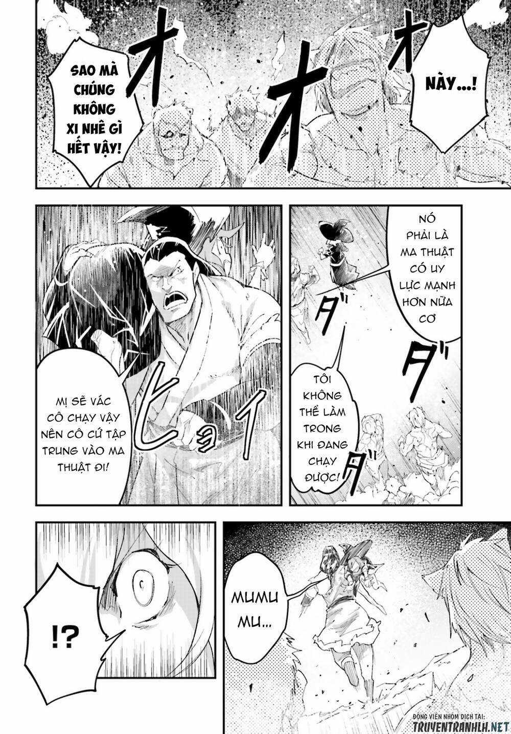 Tên Thường Dân Lv.999 Chapter 49 trang 27