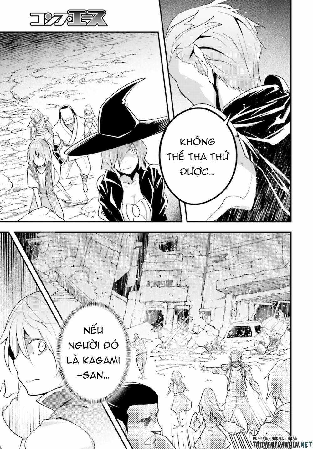 Tên Thường Dân Lv.999 Chapter 49 trang 30