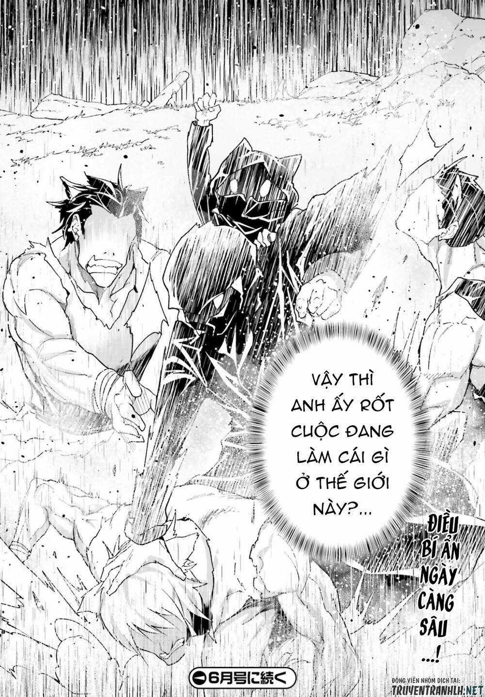 Tên Thường Dân Lv.999 Chapter 49 trang 31