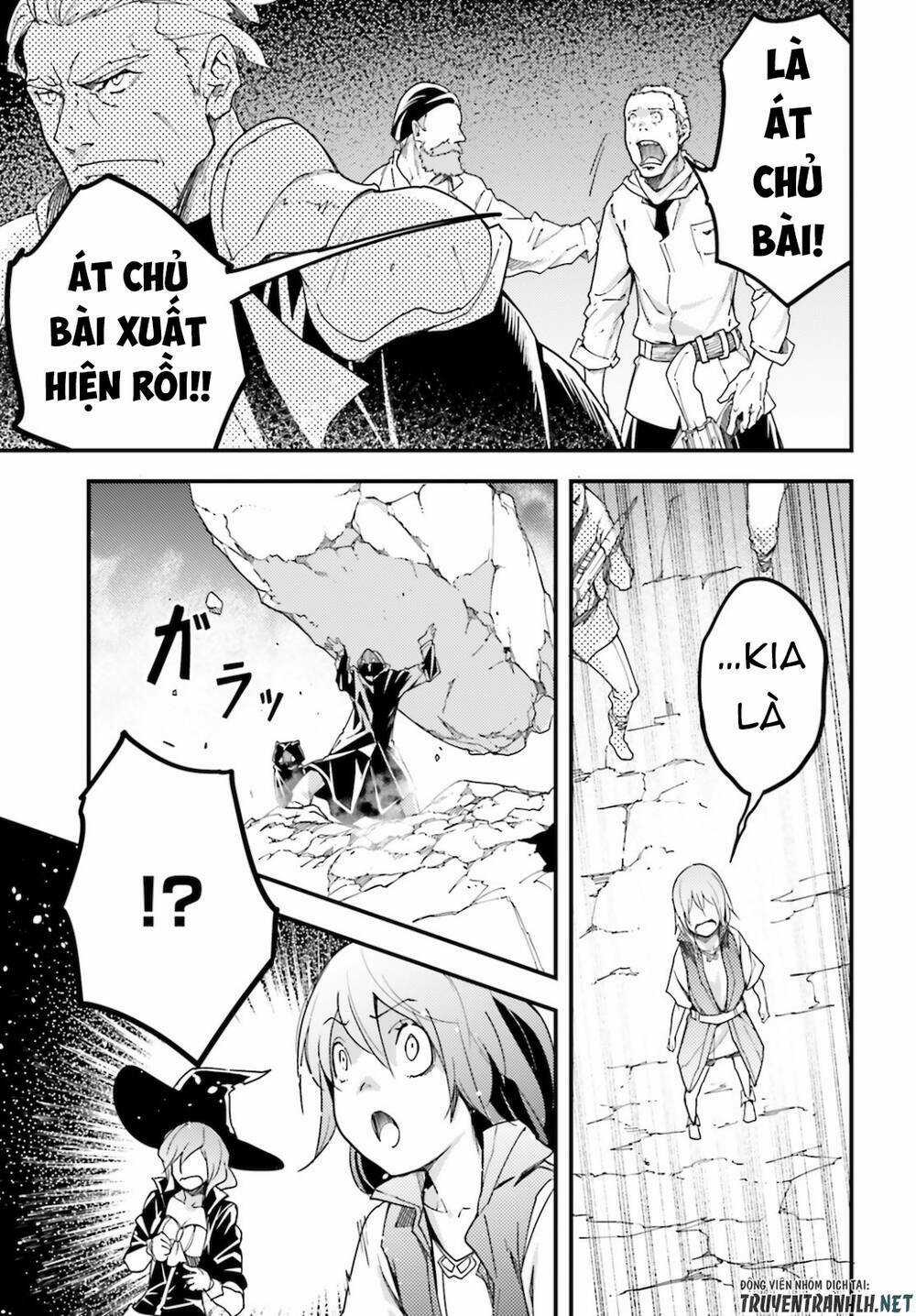 Tên Thường Dân Lv.999 Chapter 49 trang 4