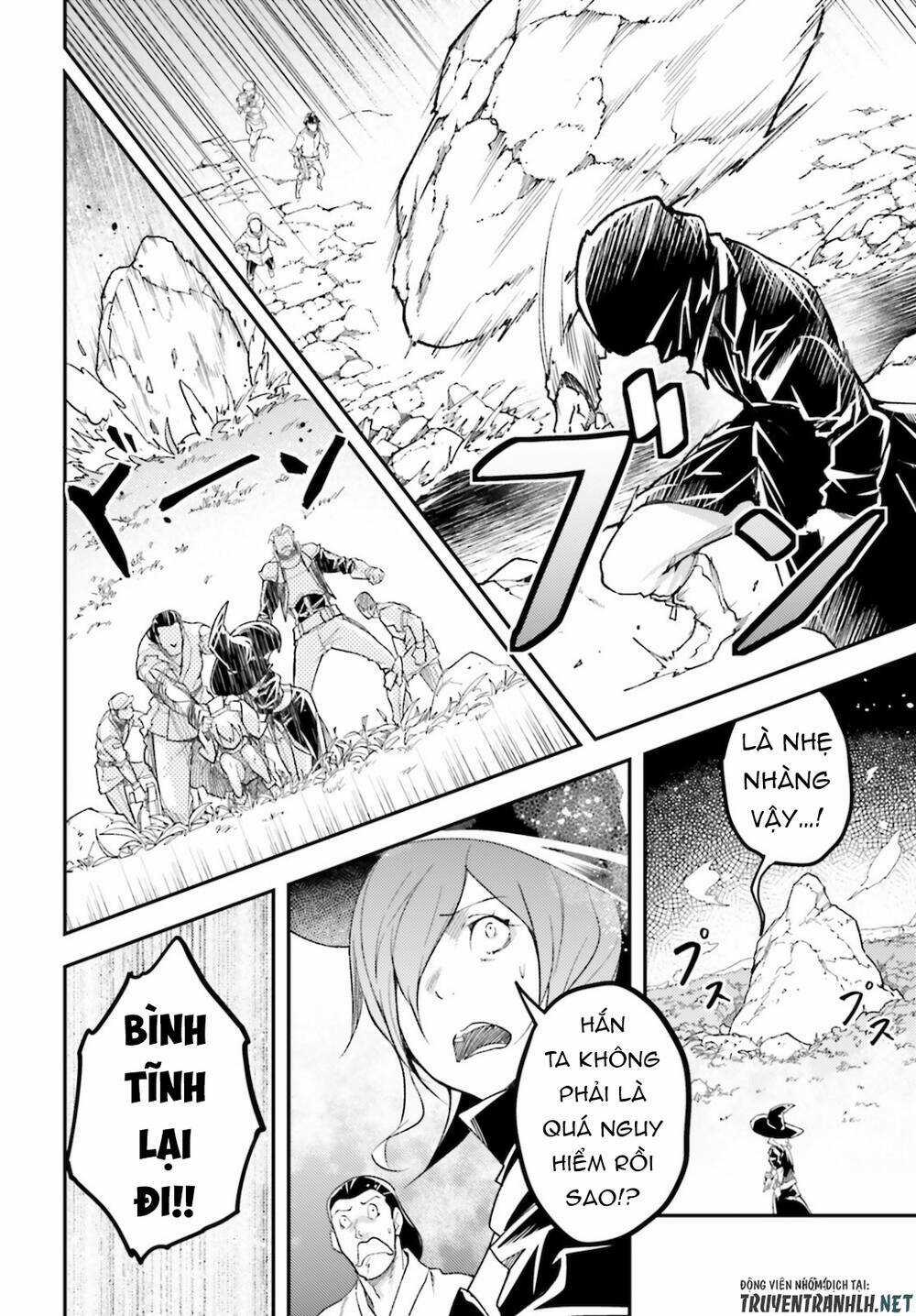 Tên Thường Dân Lv.999 Chapter 49 trang 5