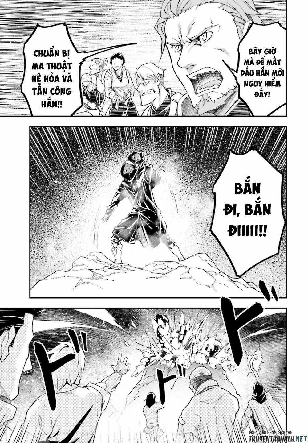 Tên Thường Dân Lv.999 Chapter 49 trang 6