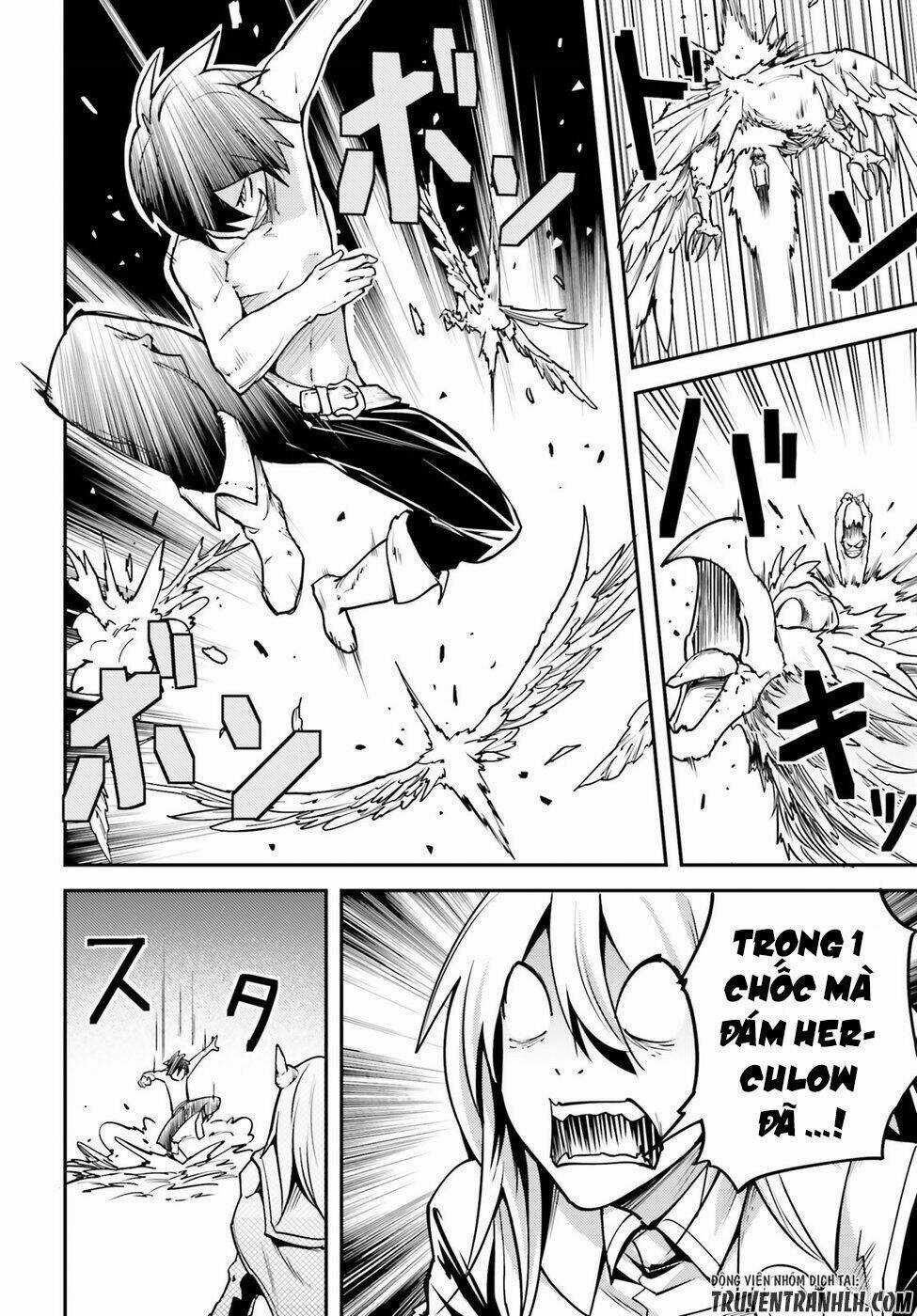 Tên Thường Dân Lv.999 Chapter 5 trang 12