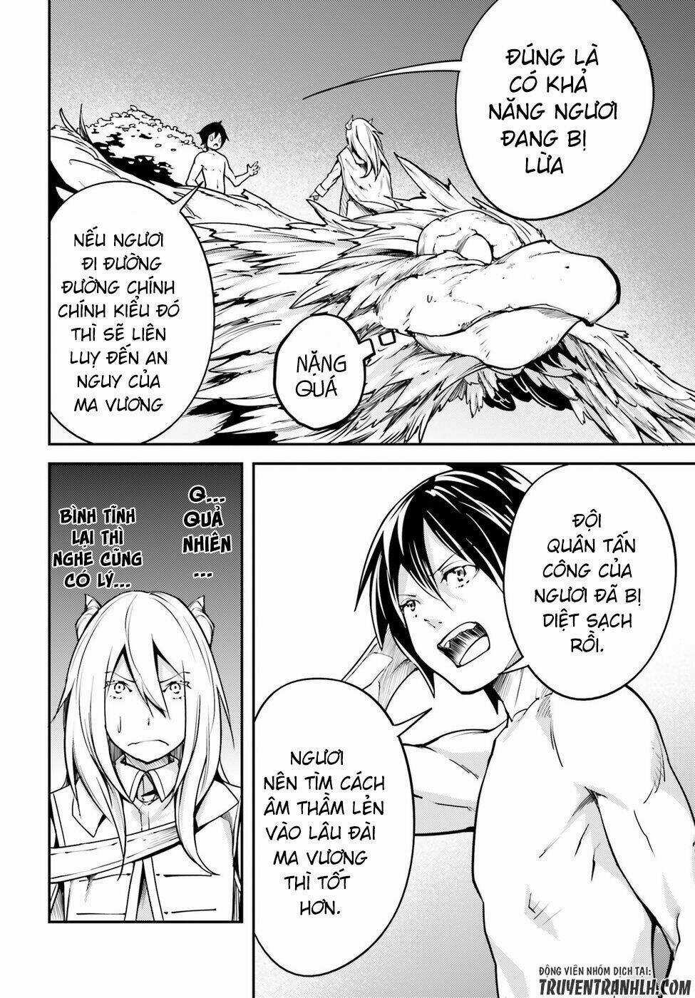 Tên Thường Dân Lv.999 Chapter 5 trang 14