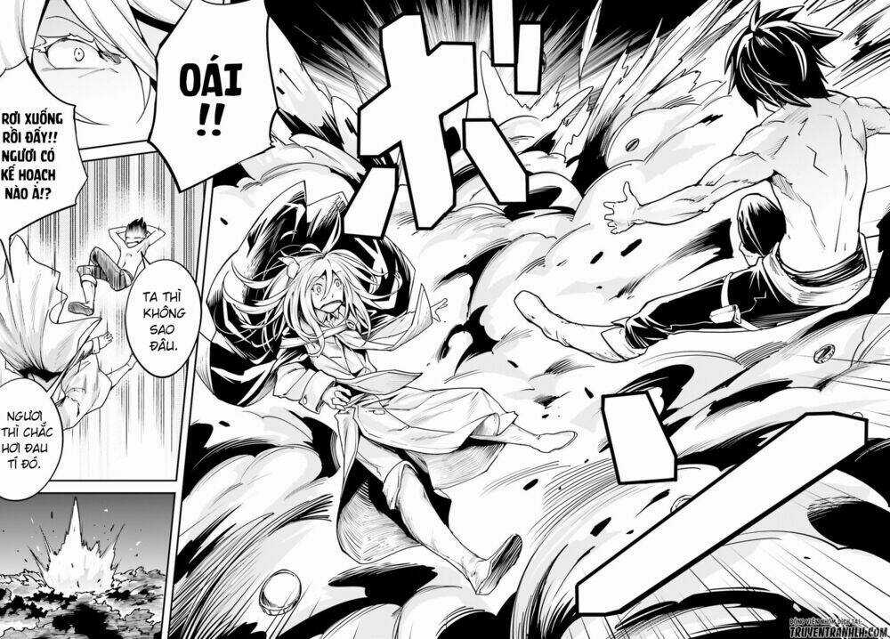 Tên Thường Dân Lv.999 Chapter 5 trang 16