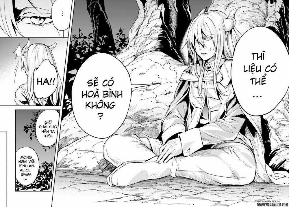 Tên Thường Dân Lv.999 Chapter 5 trang 23
