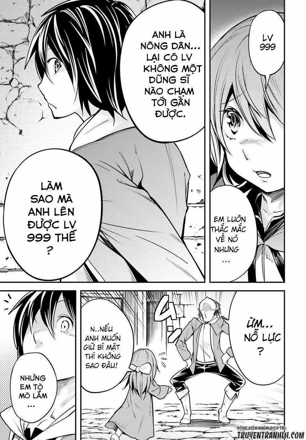 Tên Thường Dân Lv.999 Chapter 5 trang 29