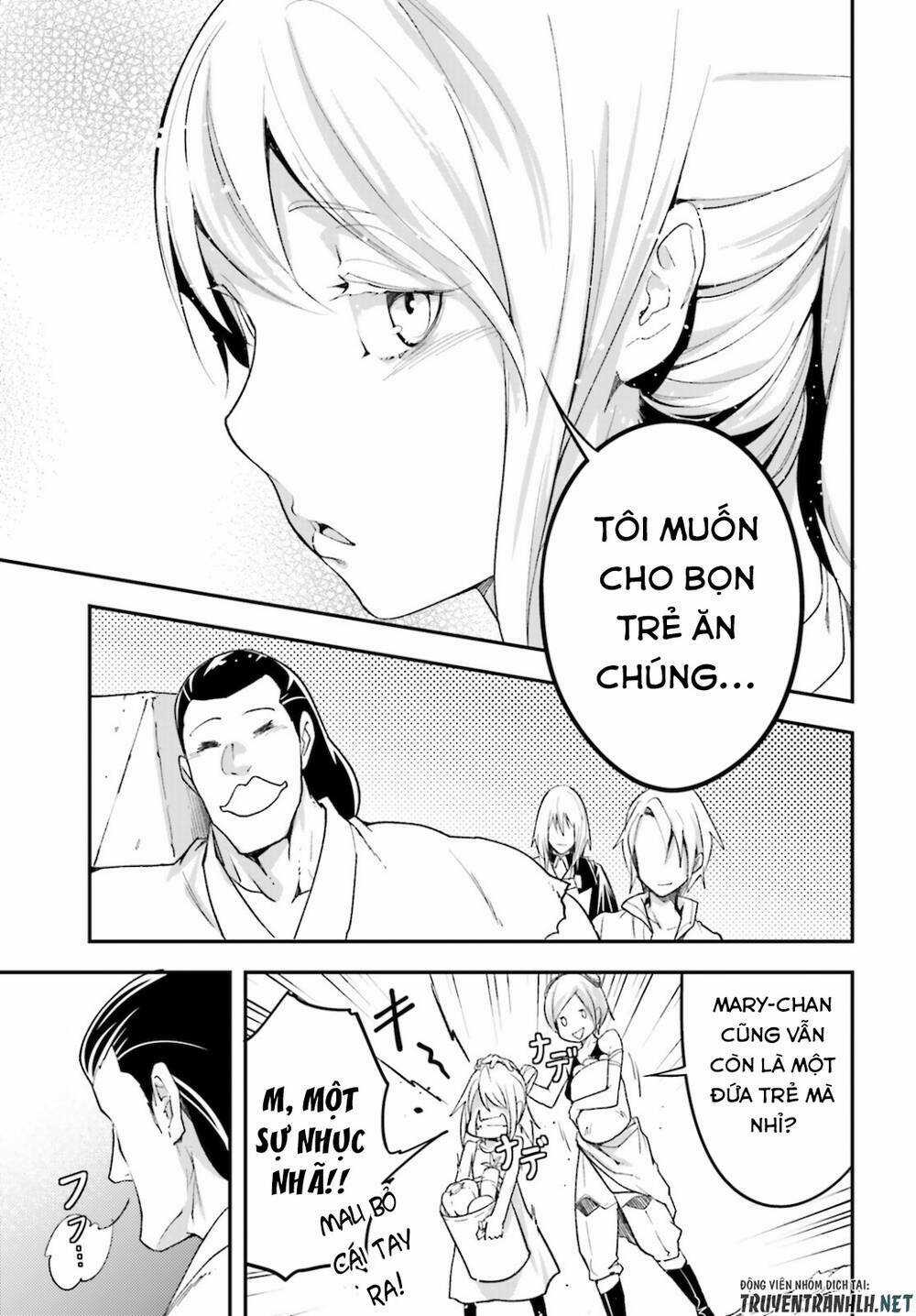 Tên Thường Dân Lv.999 Chapter 50 trang 16