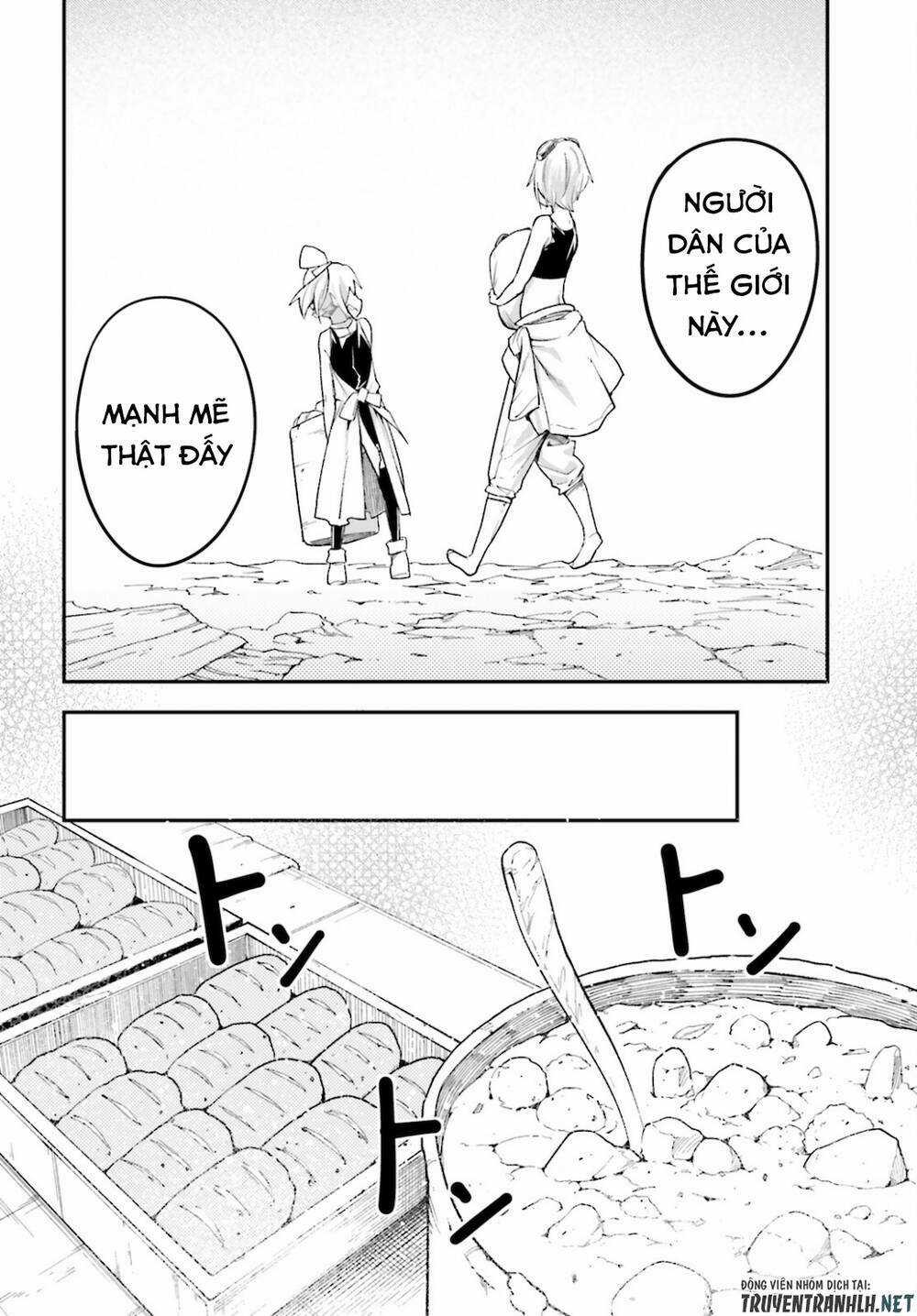 Tên Thường Dân Lv.999 Chapter 50 trang 17