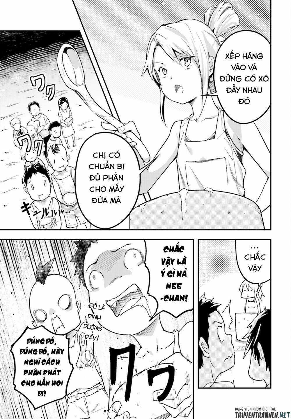 Tên Thường Dân Lv.999 Chapter 50 trang 18