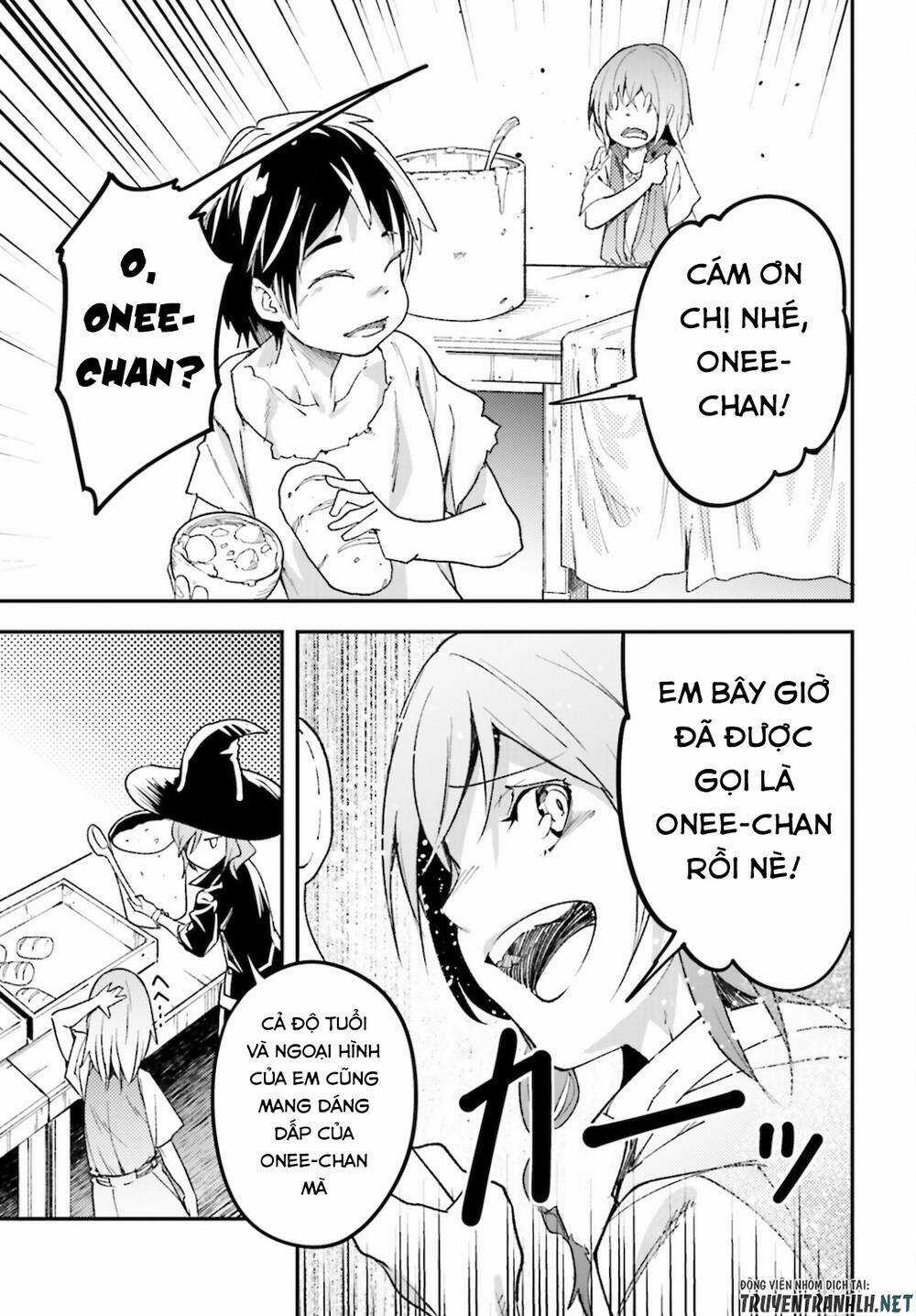 Tên Thường Dân Lv.999 Chapter 50 trang 20