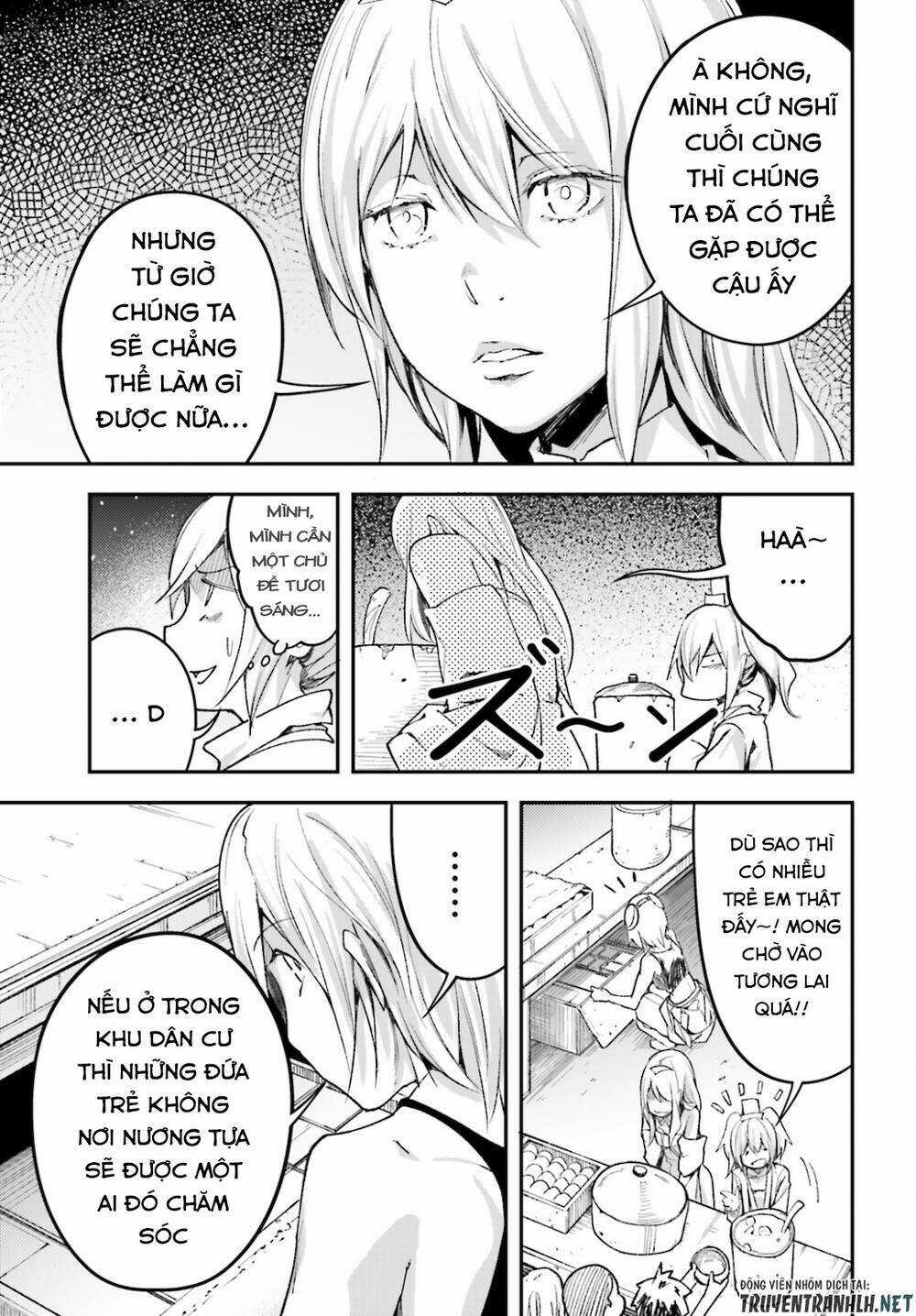 Tên Thường Dân Lv.999 Chapter 50 trang 22