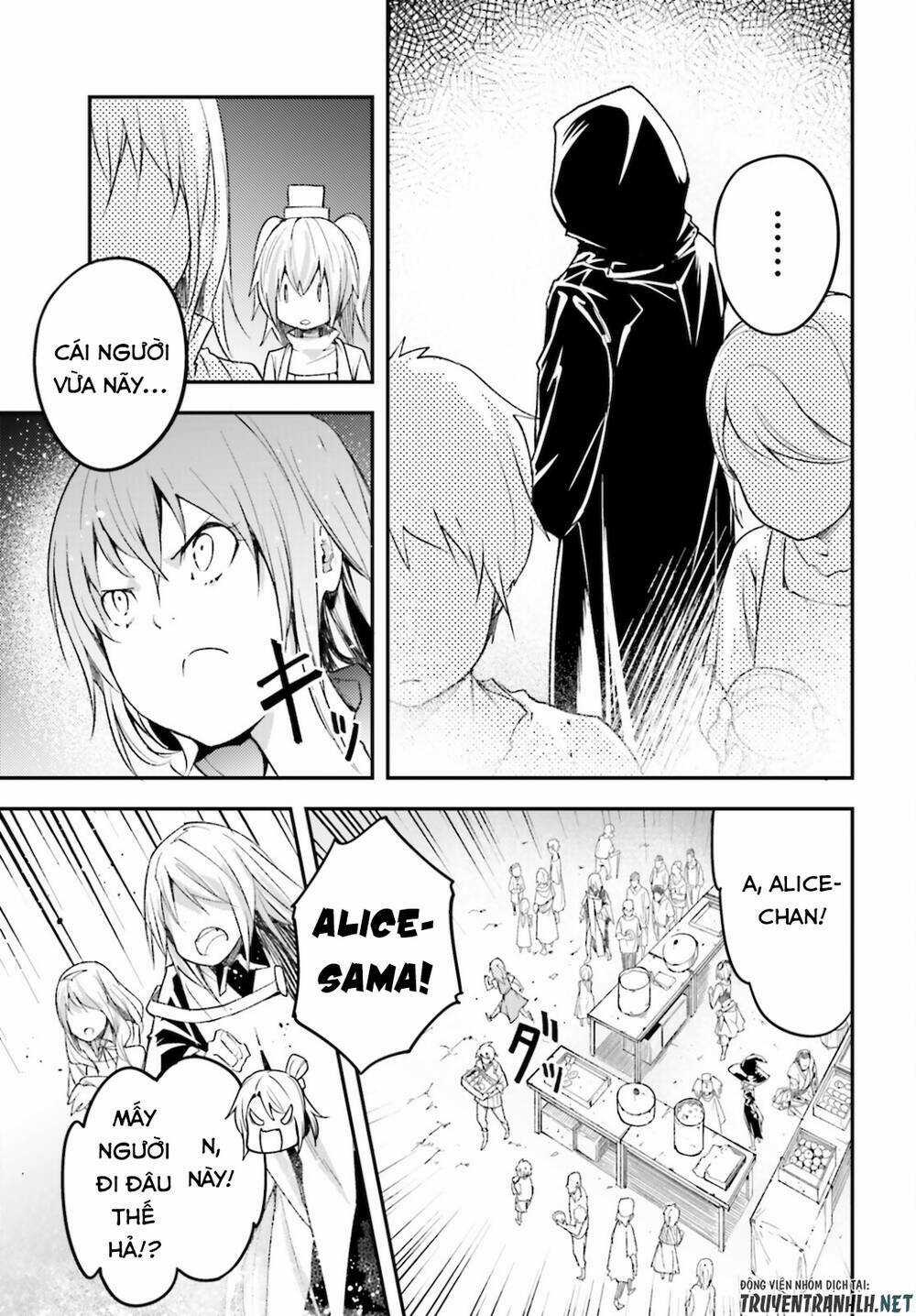 Tên Thường Dân Lv.999 Chapter 50 trang 24