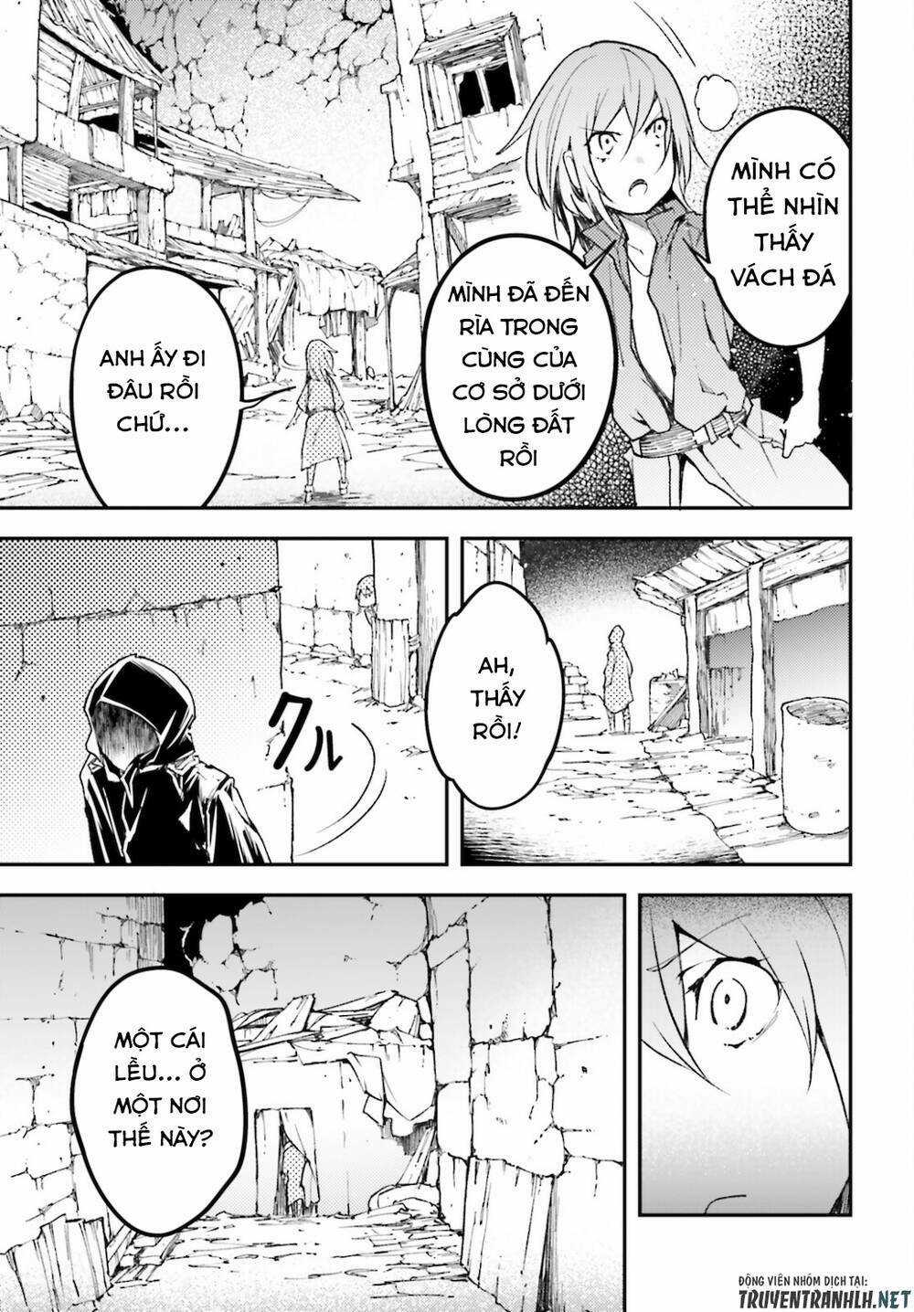 Tên Thường Dân Lv.999 Chapter 50 trang 26