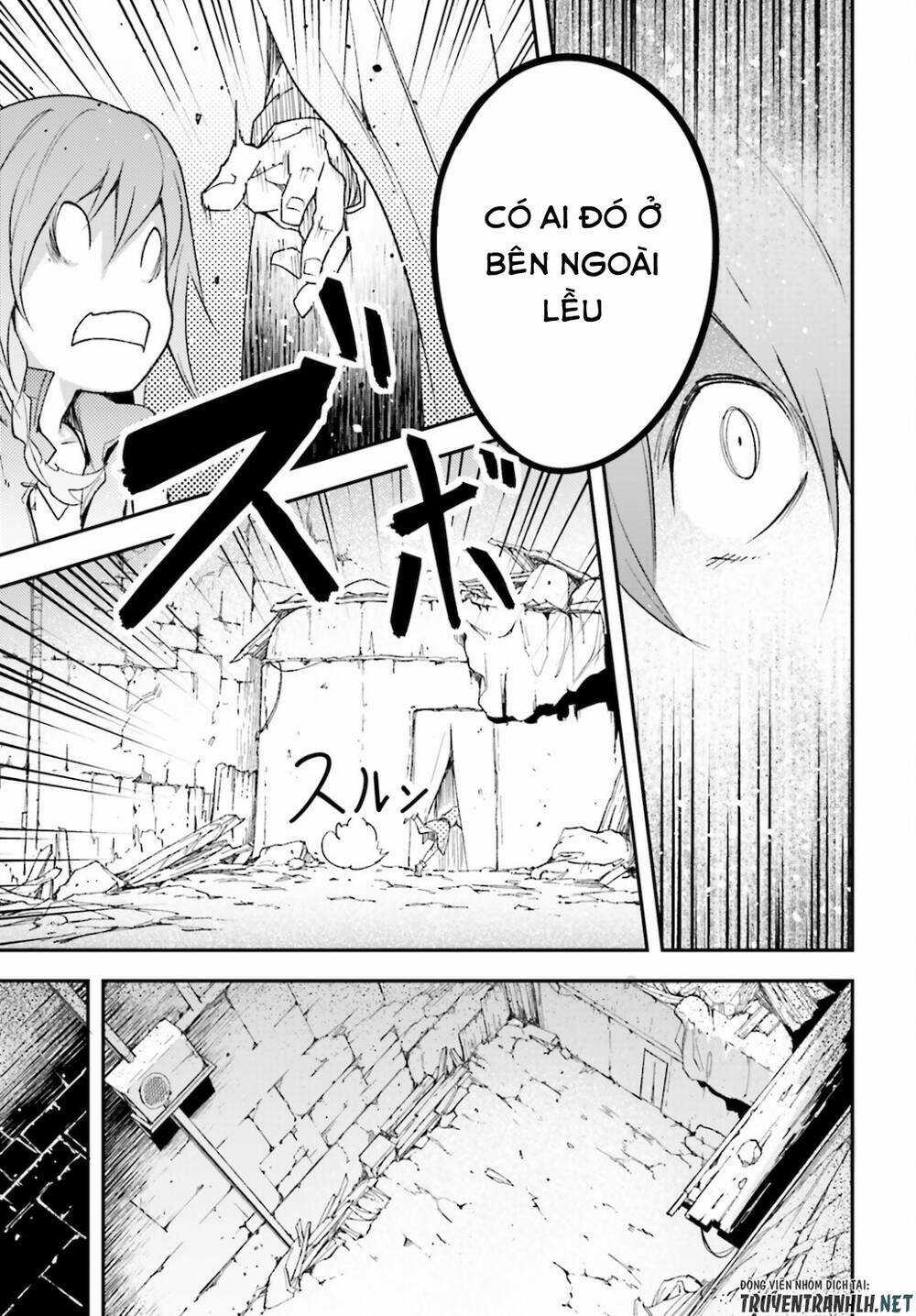 Tên Thường Dân Lv.999 Chapter 50 trang 28