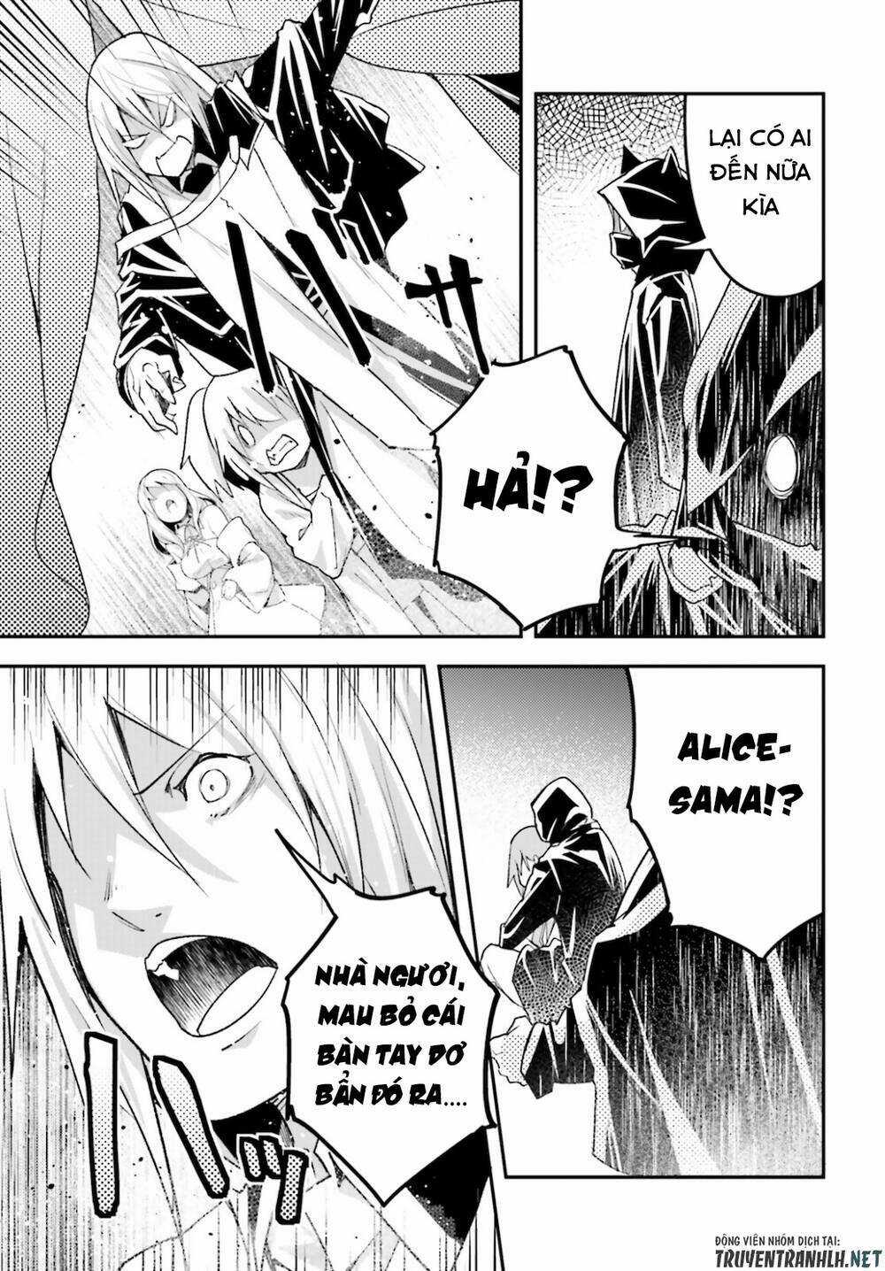 Tên Thường Dân Lv.999 Chapter 50 trang 30