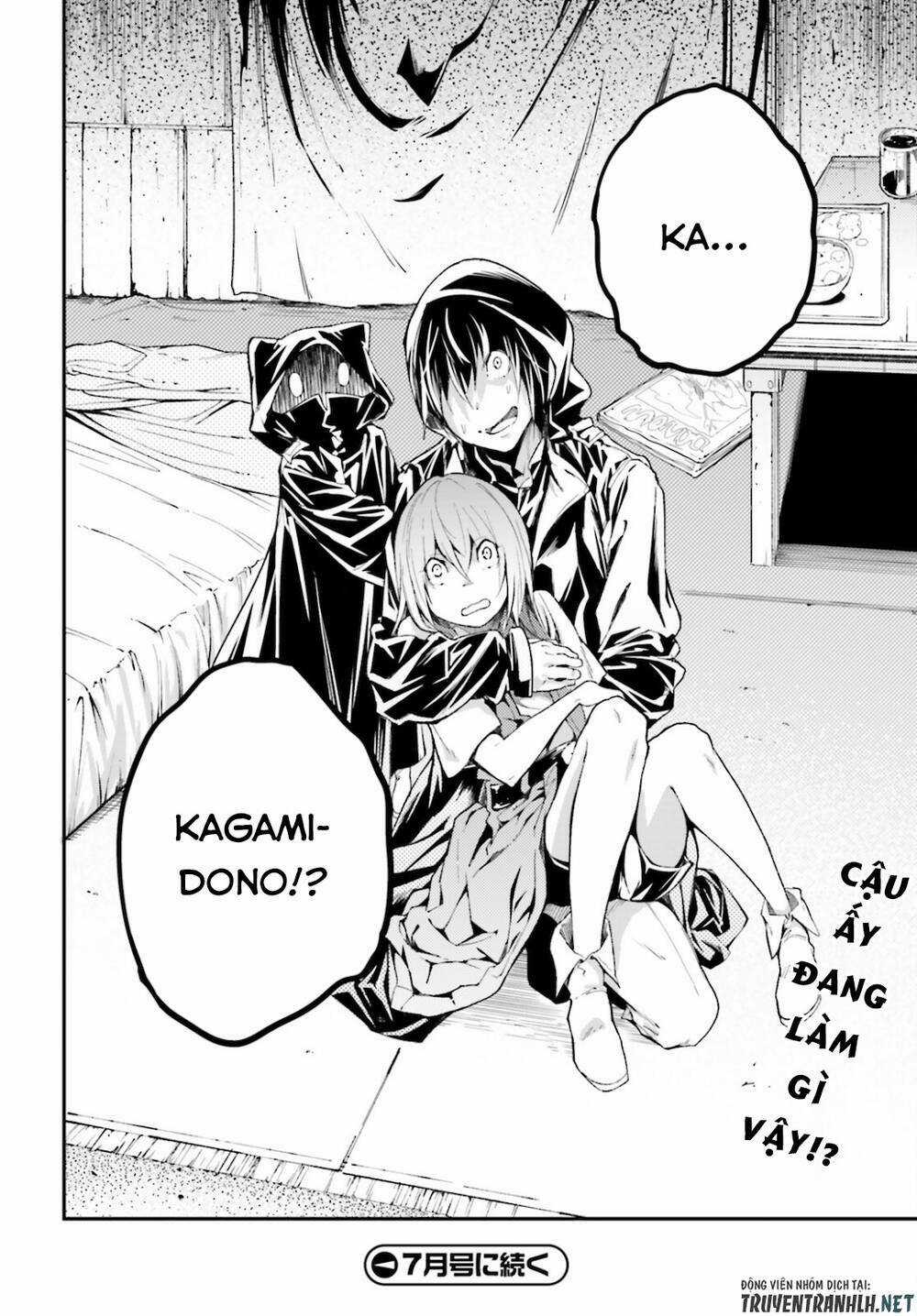 Tên Thường Dân Lv.999 Chapter 50 trang 31