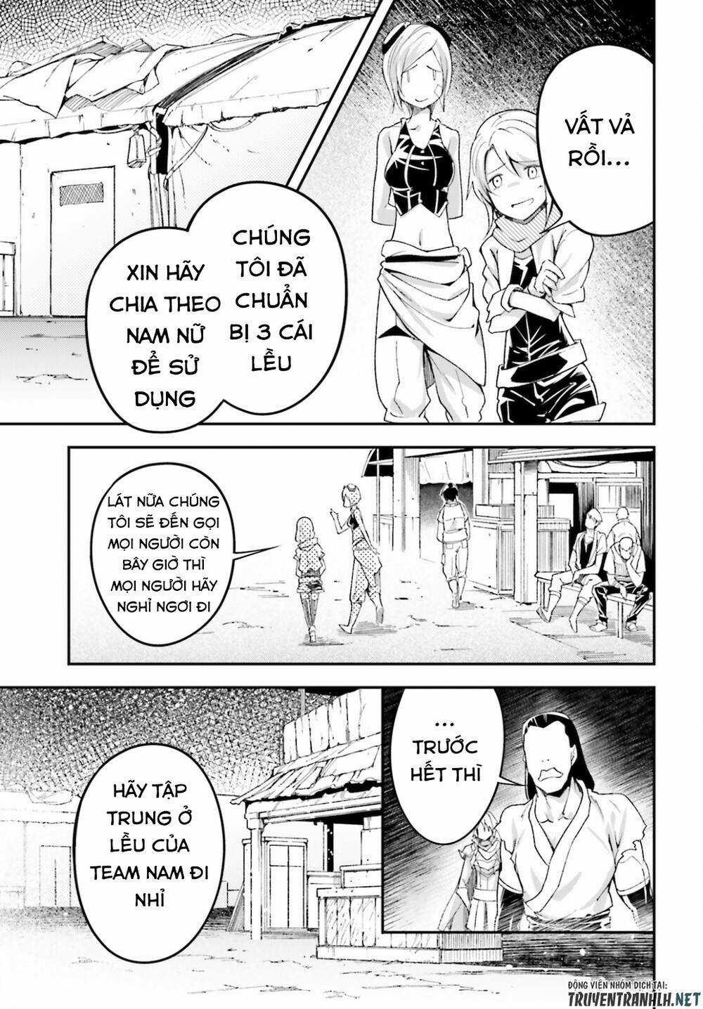 Tên Thường Dân Lv.999 Chapter 50 trang 4
