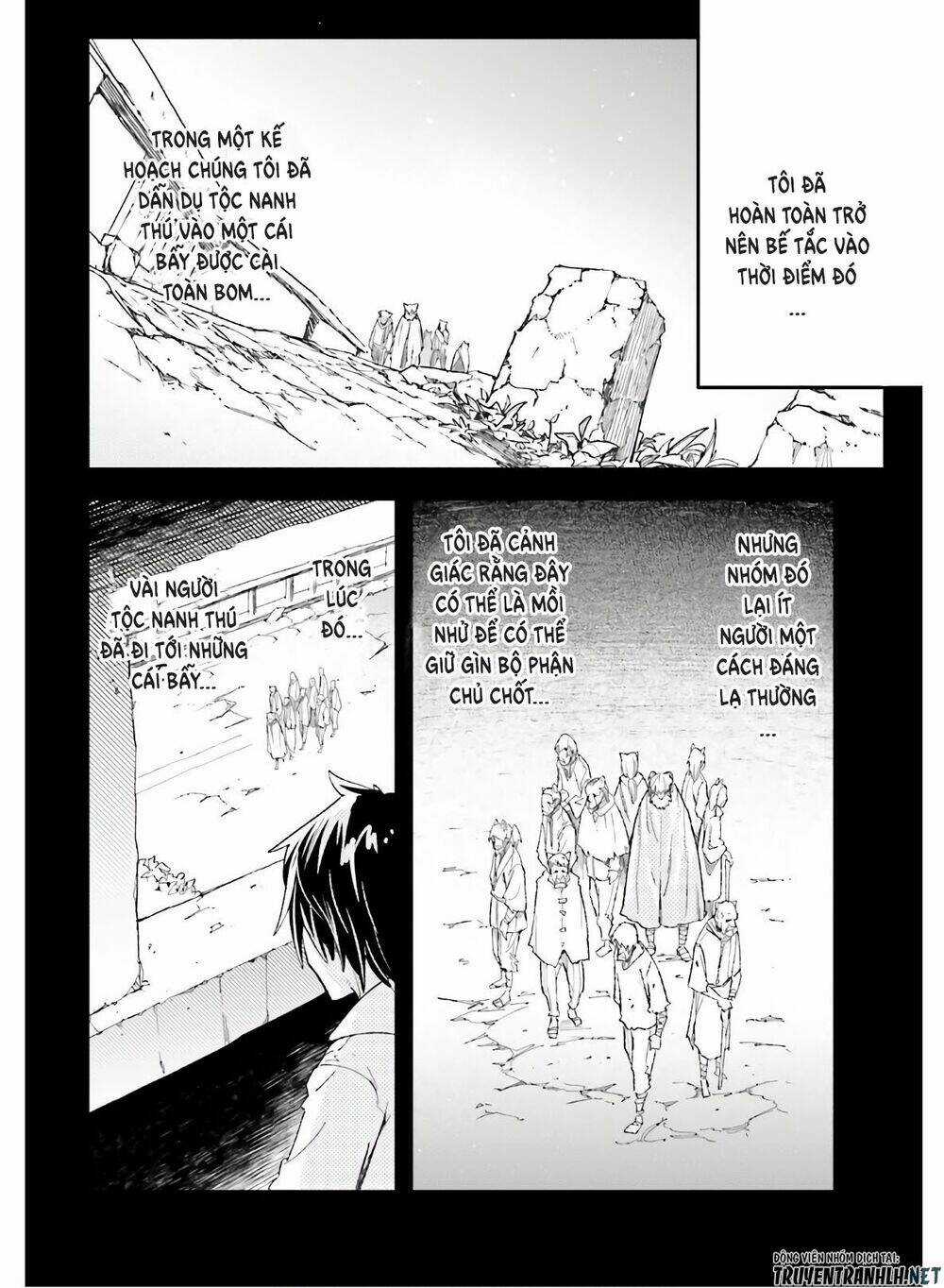 Tên Thường Dân Lv.999 Chapter 51 trang 15